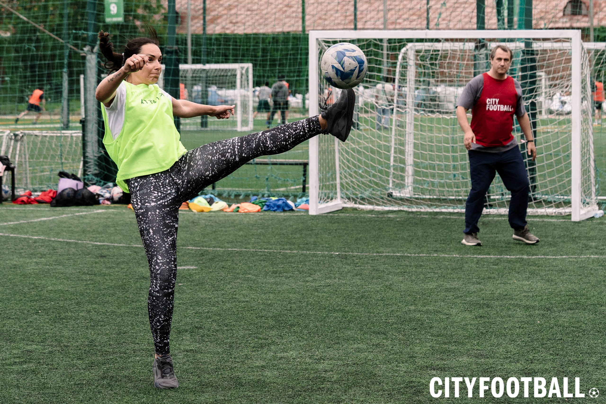 Cityfootball Family Fest 2026. Фотограф Владимир Бакарюк
