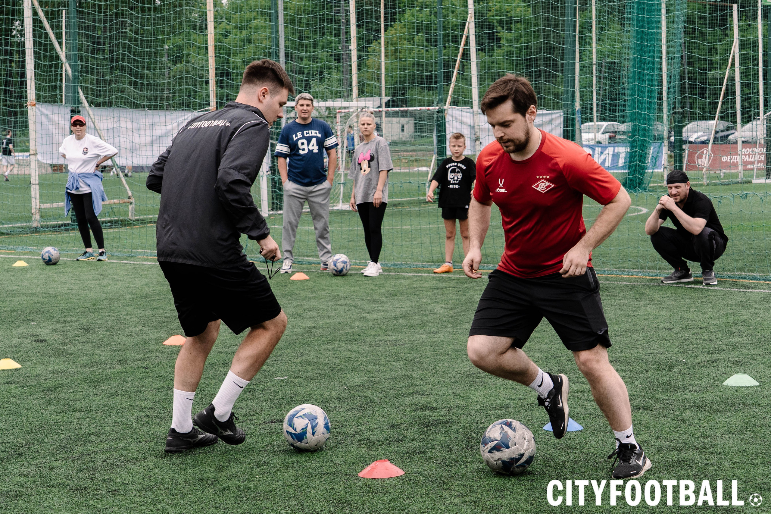 Cityfootball Family Fest 2026. Фотограф Владимир Бакарюк
