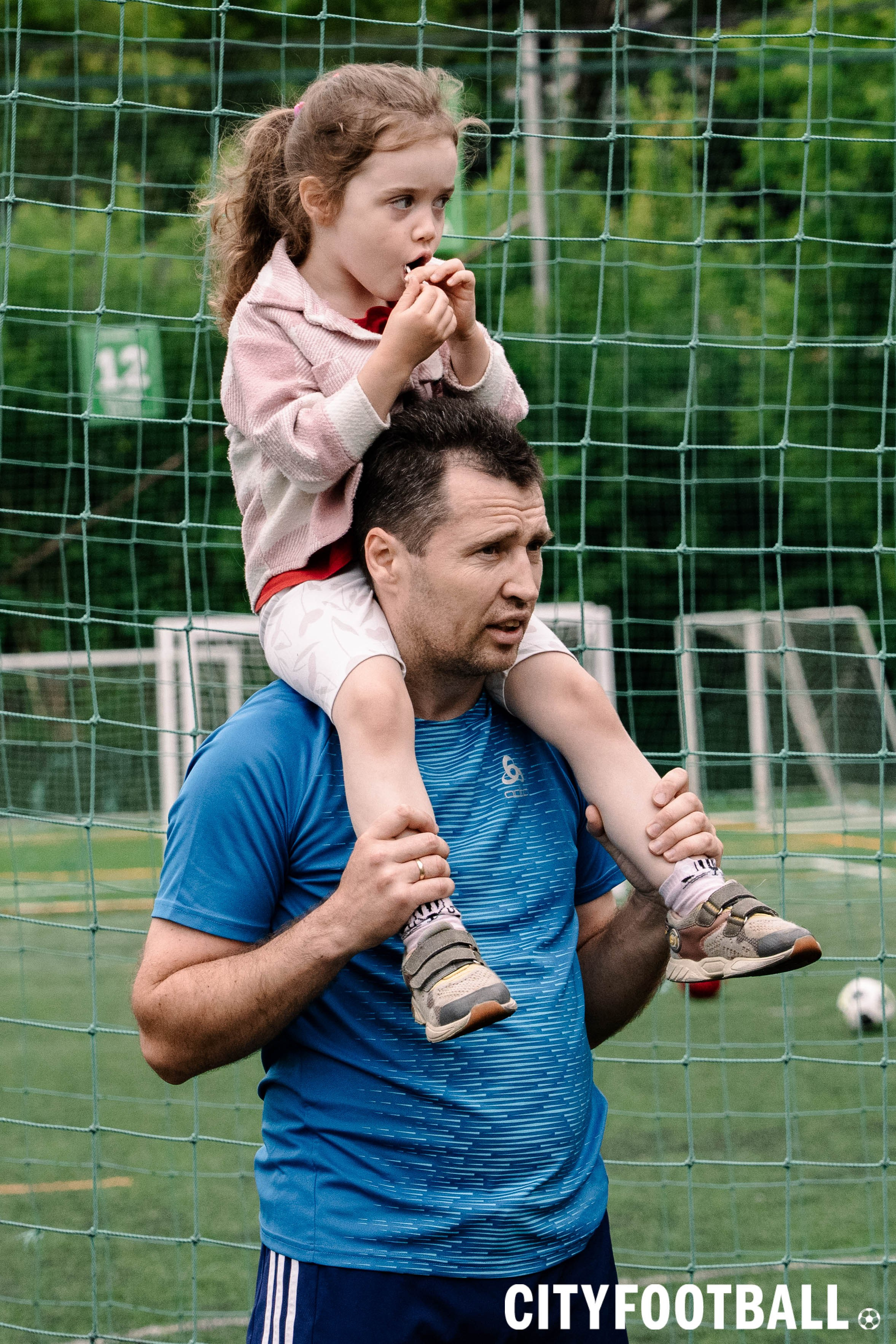 Cityfootball Family Fest 2026. Фотограф Владимир Бакарюк