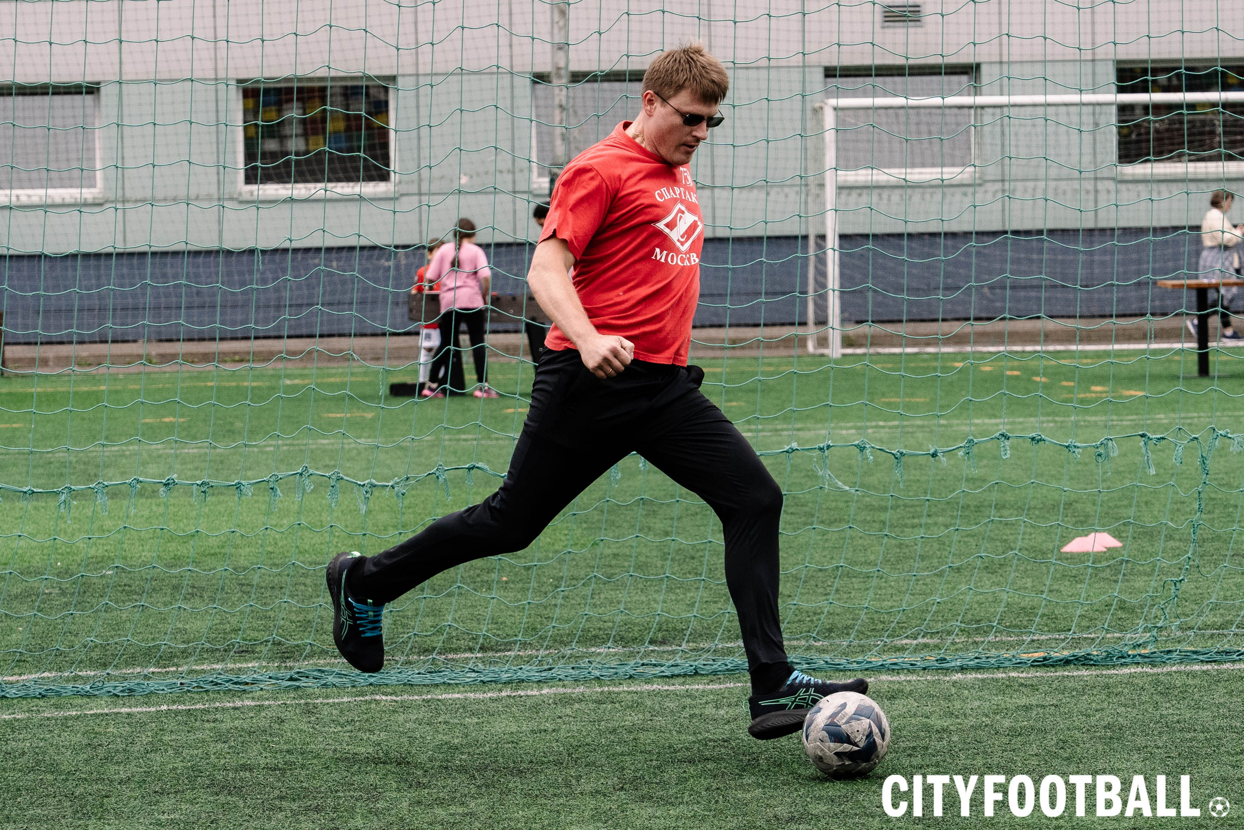 Cityfootball Family Fest 2026. Фотограф Владимир Бакарюк