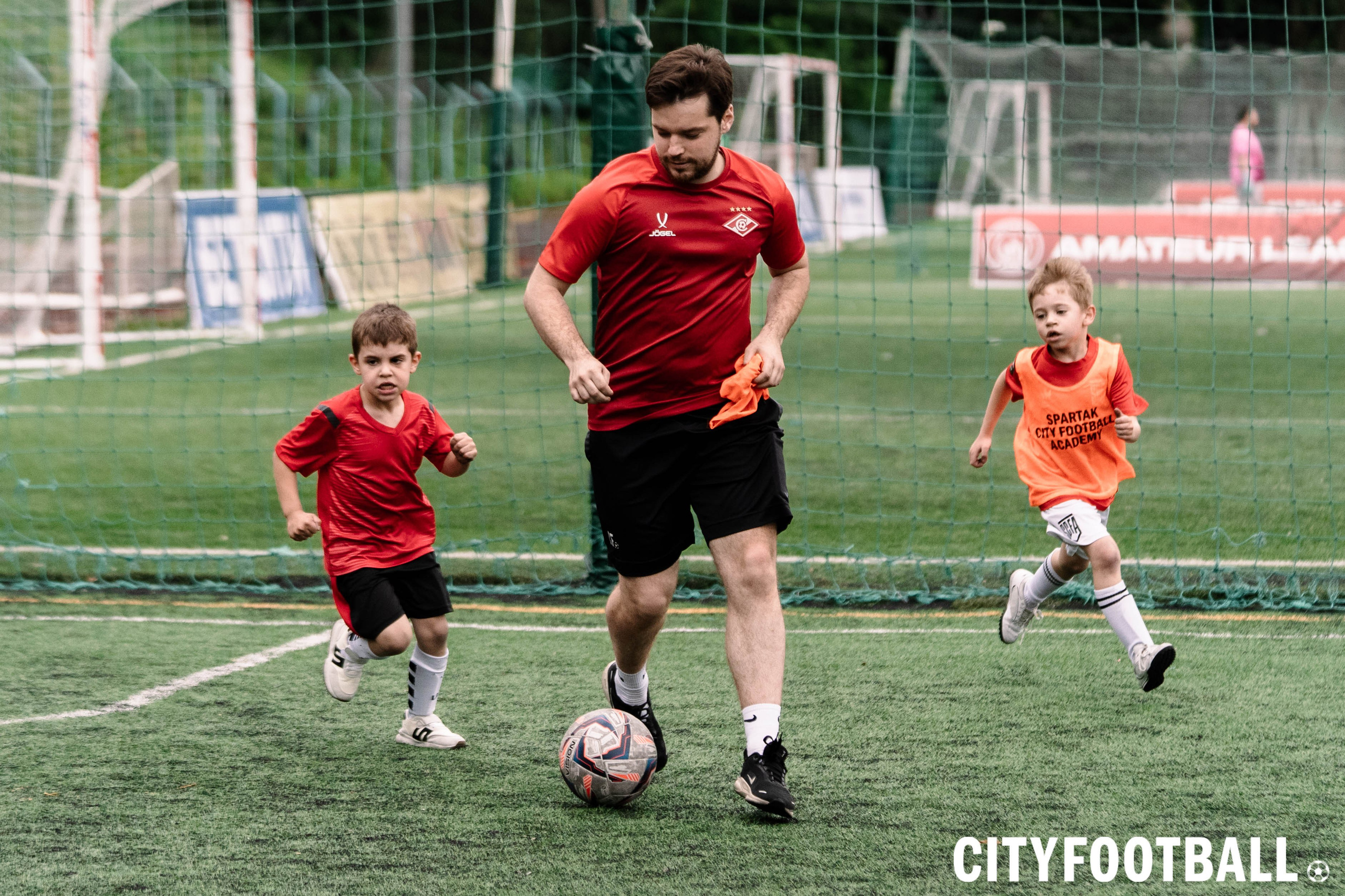 Cityfootball Family Fest 2026. Фотограф Владимир Бакарюк