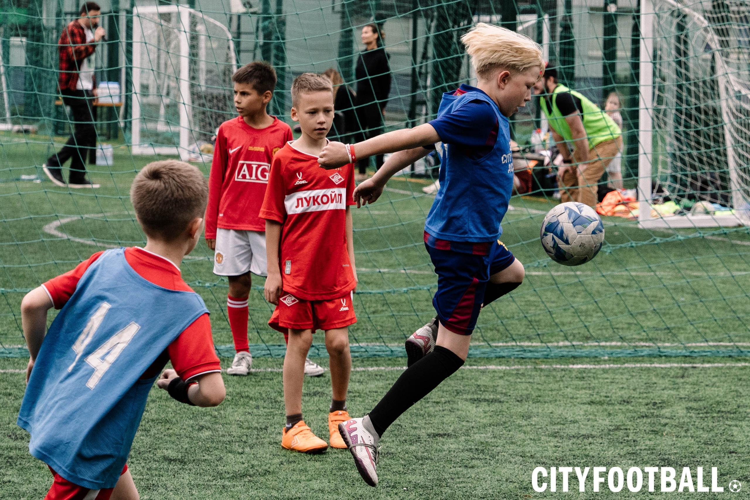 Cityfootball Family Fest 2026. Фотограф Владимир Бакарюк