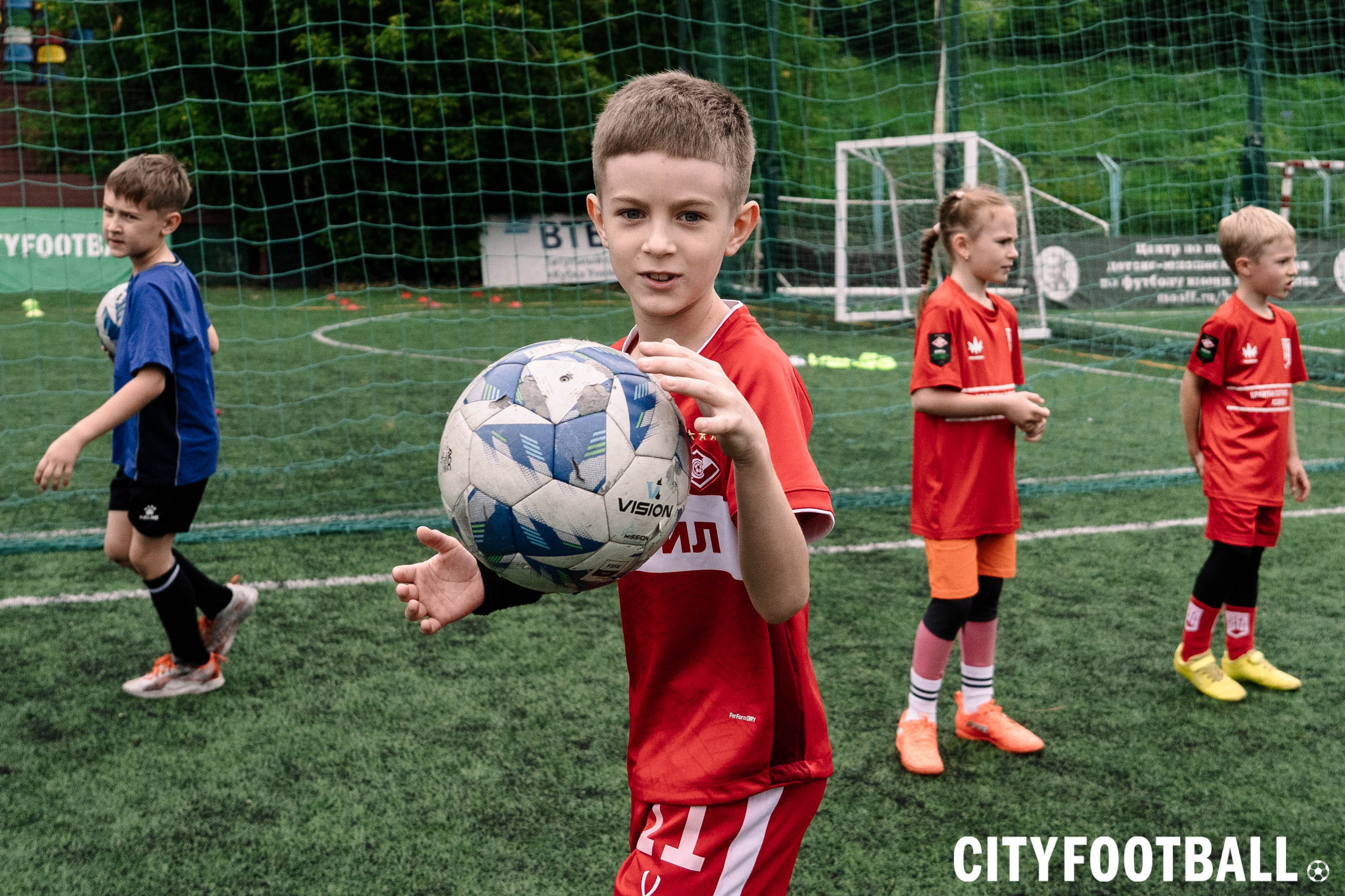 Cityfootball Family Fest 2026. Фотограф Владимир Бакарюк