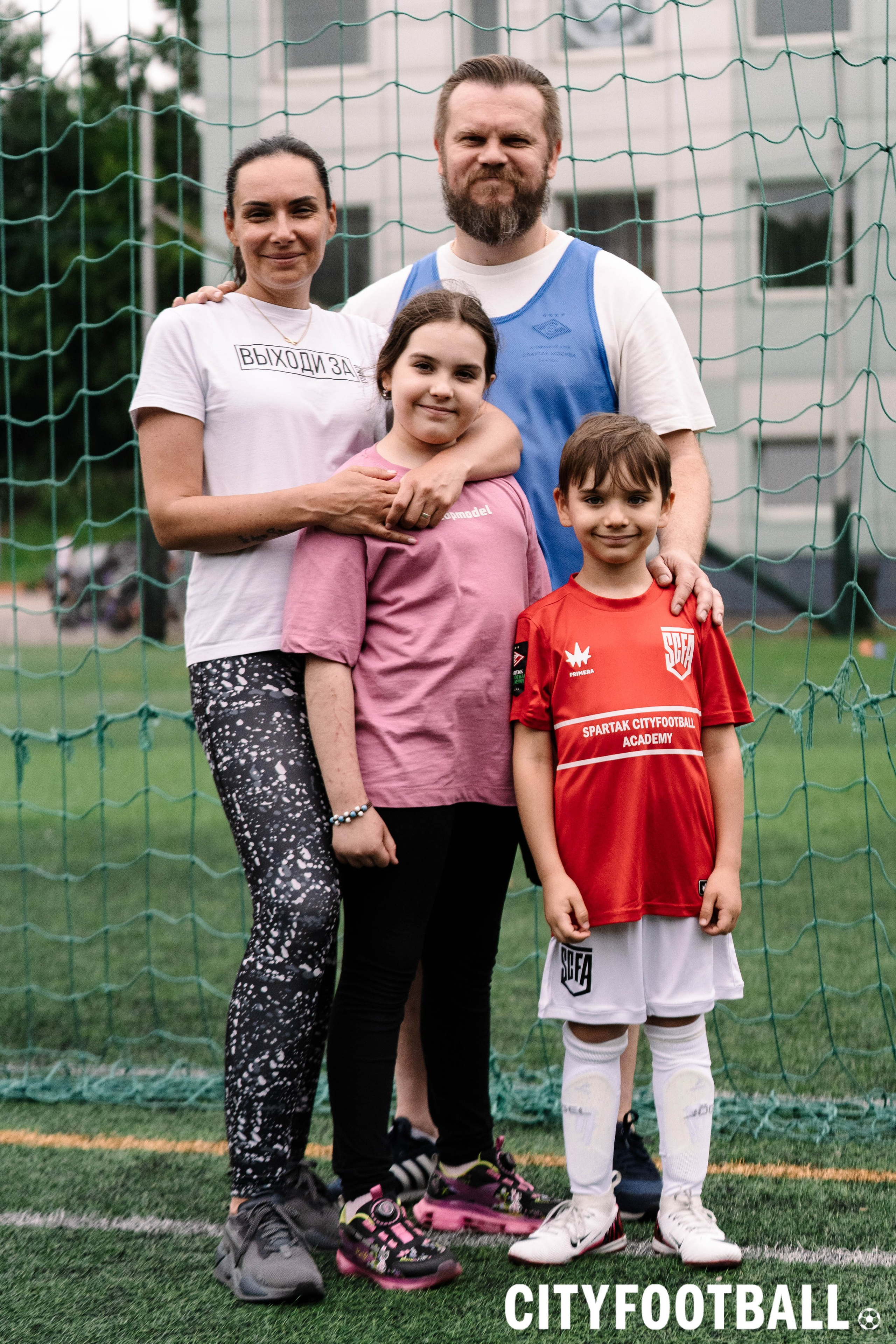 Cityfootball Family Fest 2026. Фотограф Владимир Бакарюк