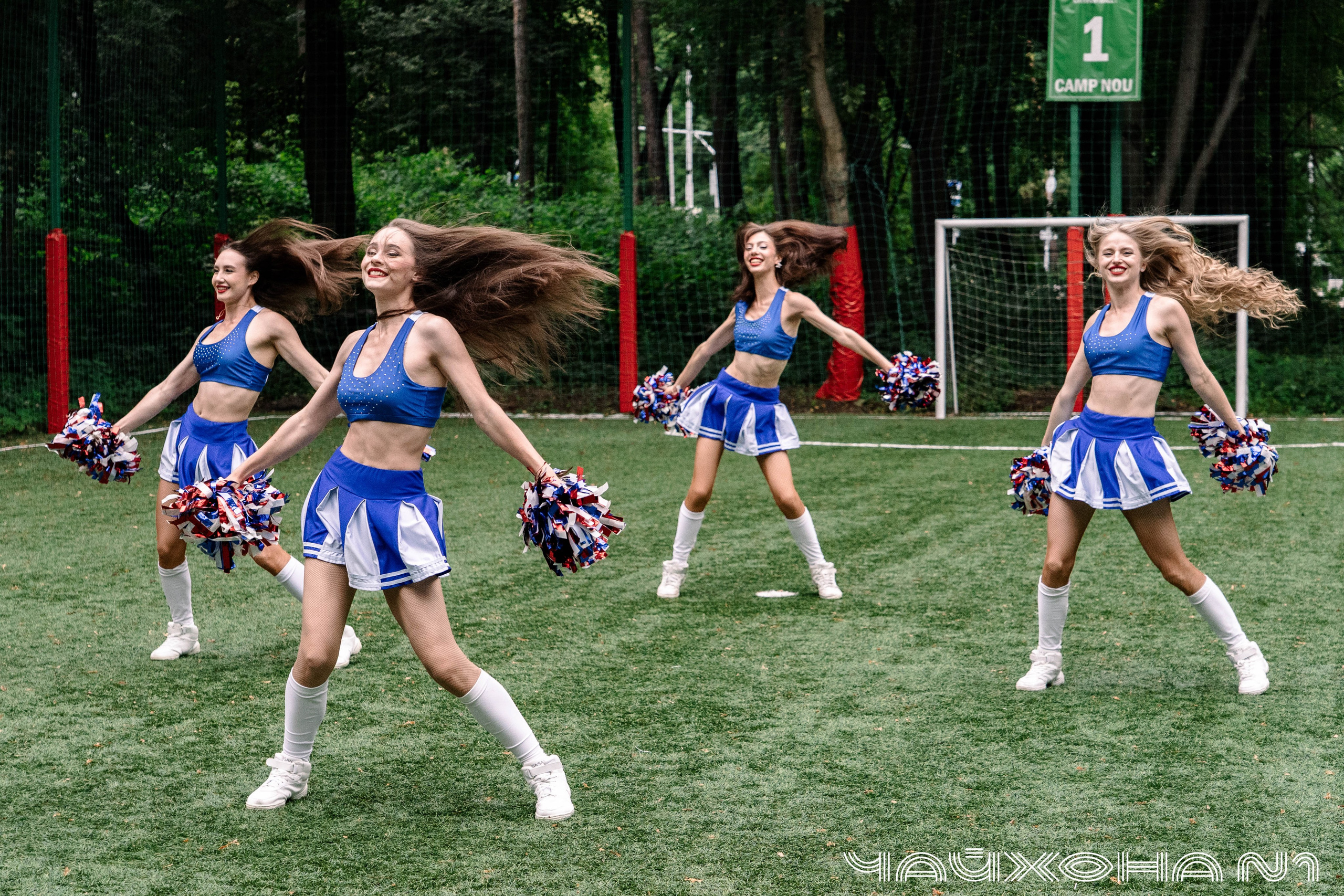 Кубок Чайхоны № 1 Тимура Ланского. Фотограф Владимир Бакарюк