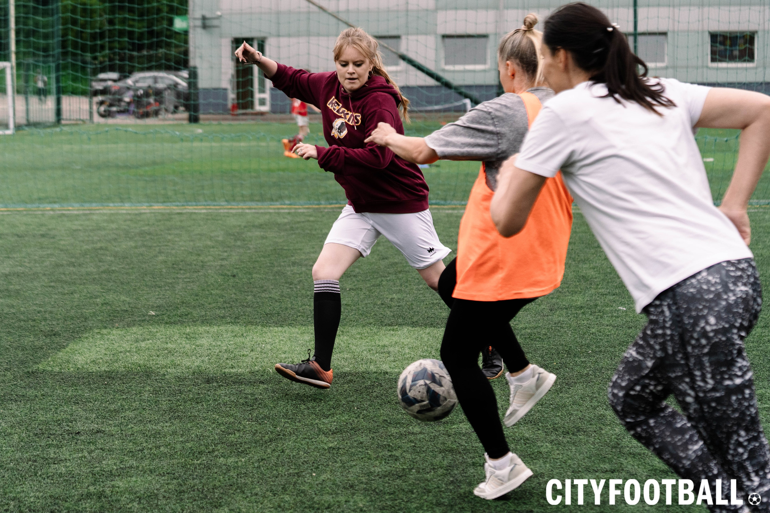 Cityfootball Family Fest 2026. Фотограф Владимир Бакарюк
