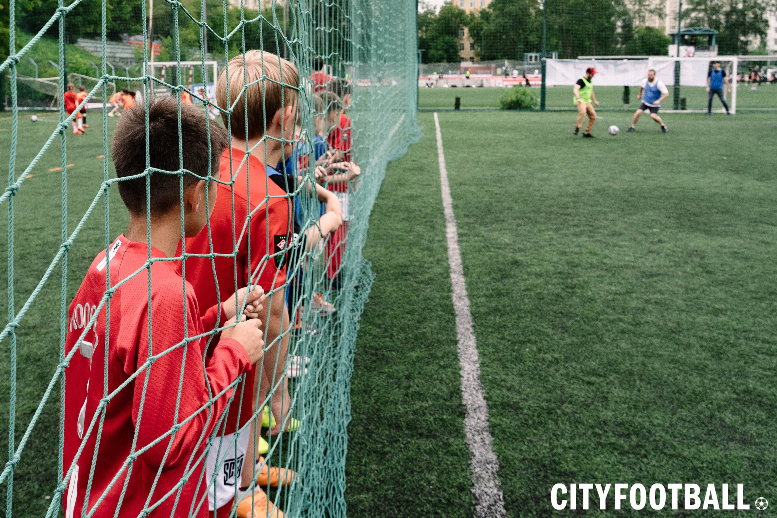 Cityfootball Family Fest 2026. Фотограф Владимир Бакарюк