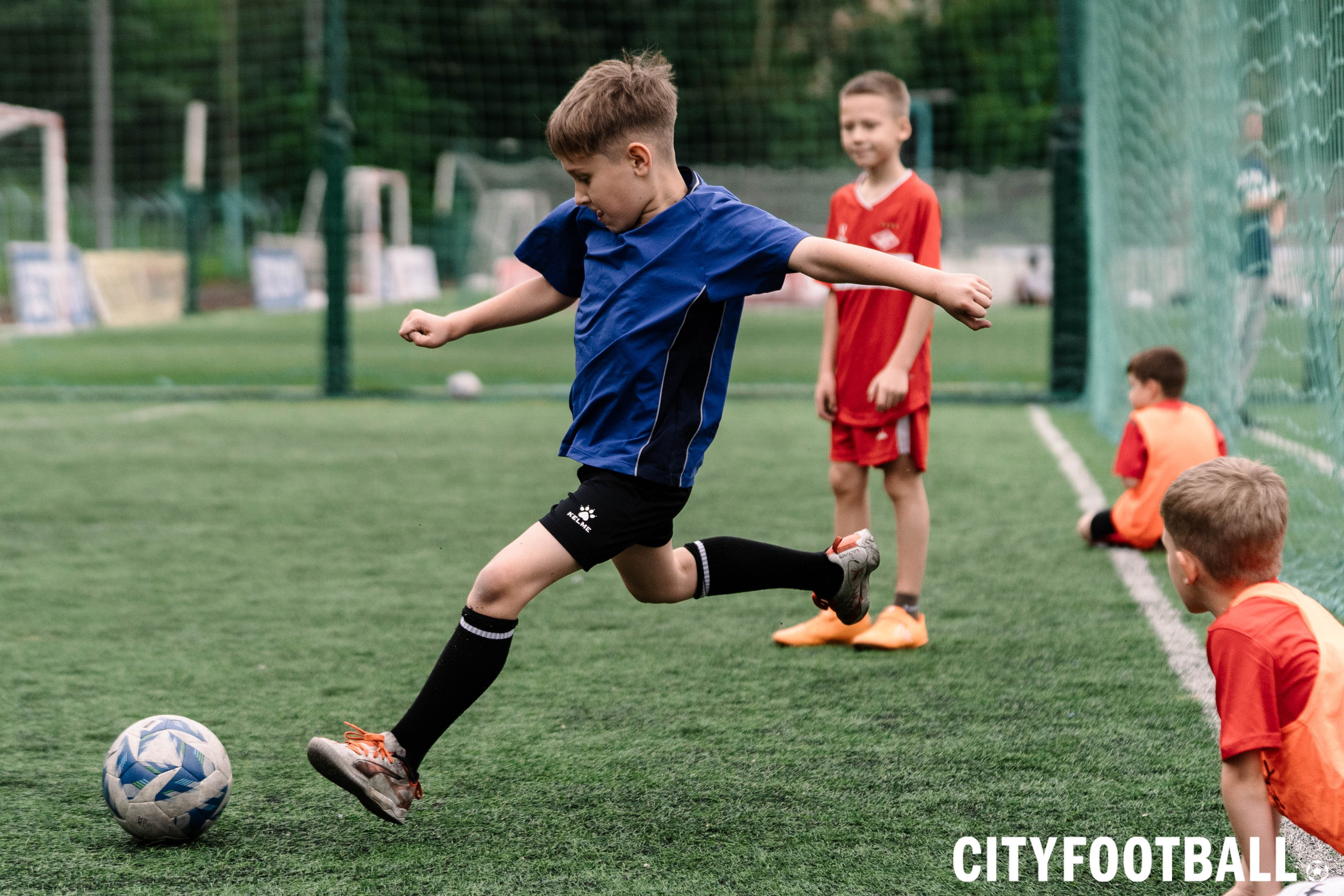 Cityfootball Family Fest 2026. Фотограф Владимир Бакарюк