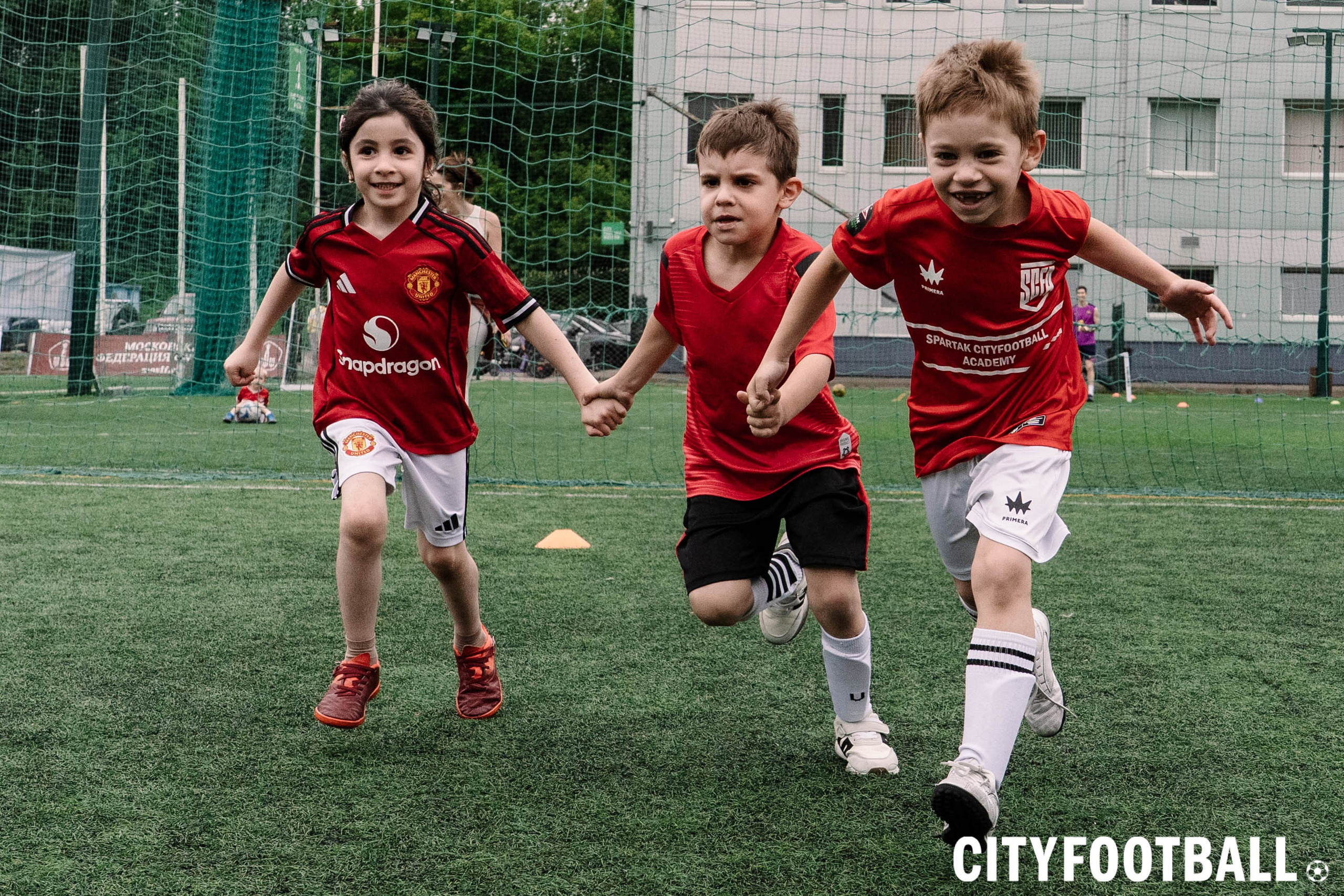 Cityfootball Family Fest 2026. Фотограф Владимир Бакарюк