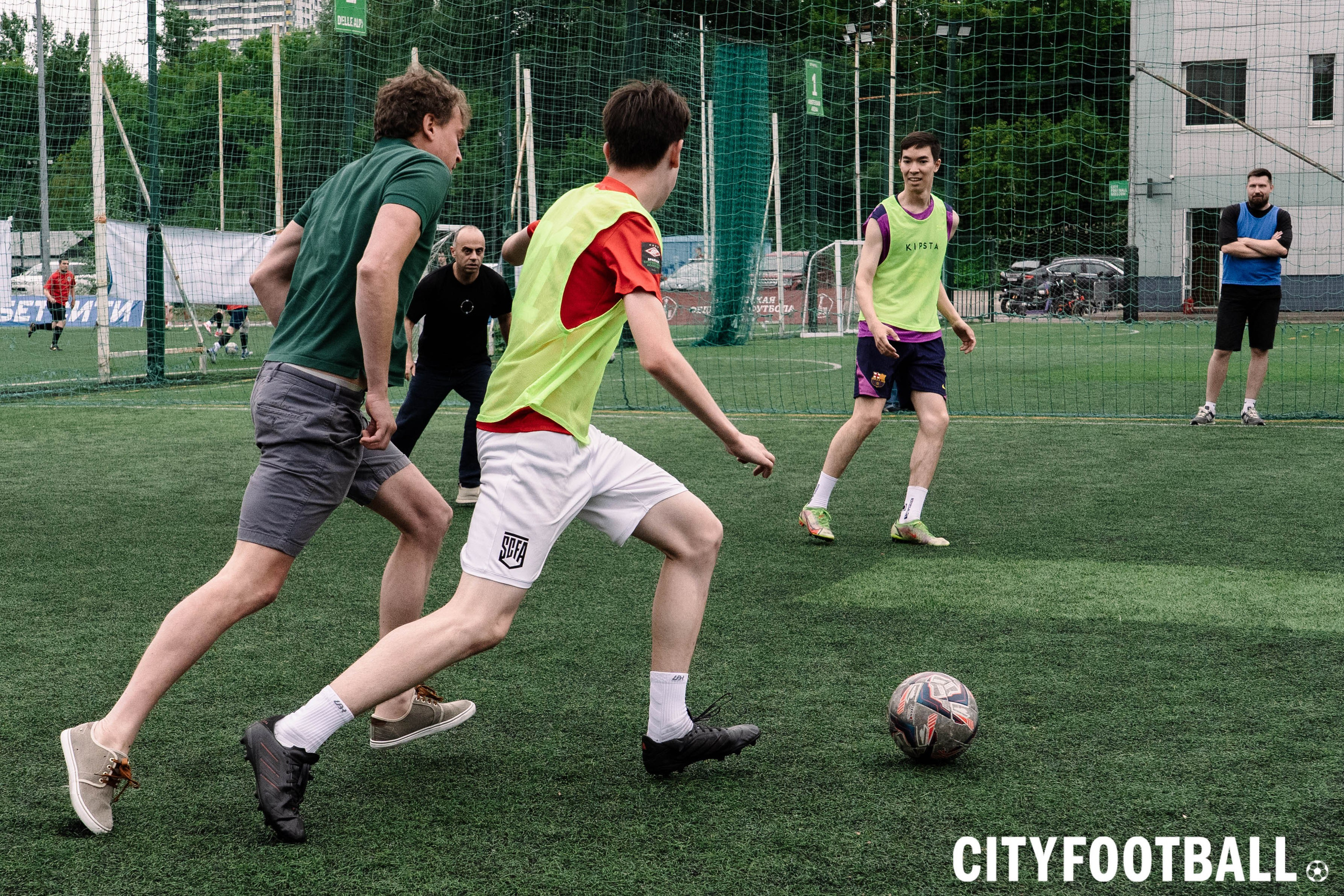 Cityfootball Family Fest 2026. Фотограф Владимир Бакарюк