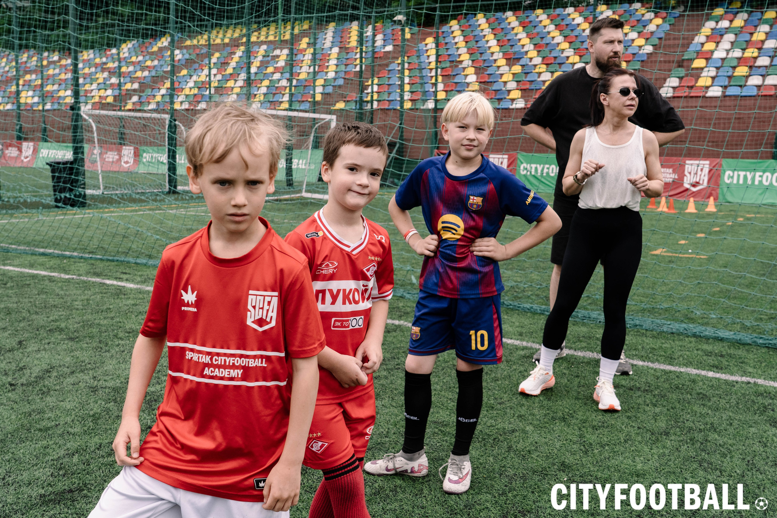 Cityfootball Family Fest 2026. Фотограф Владимир Бакарюк