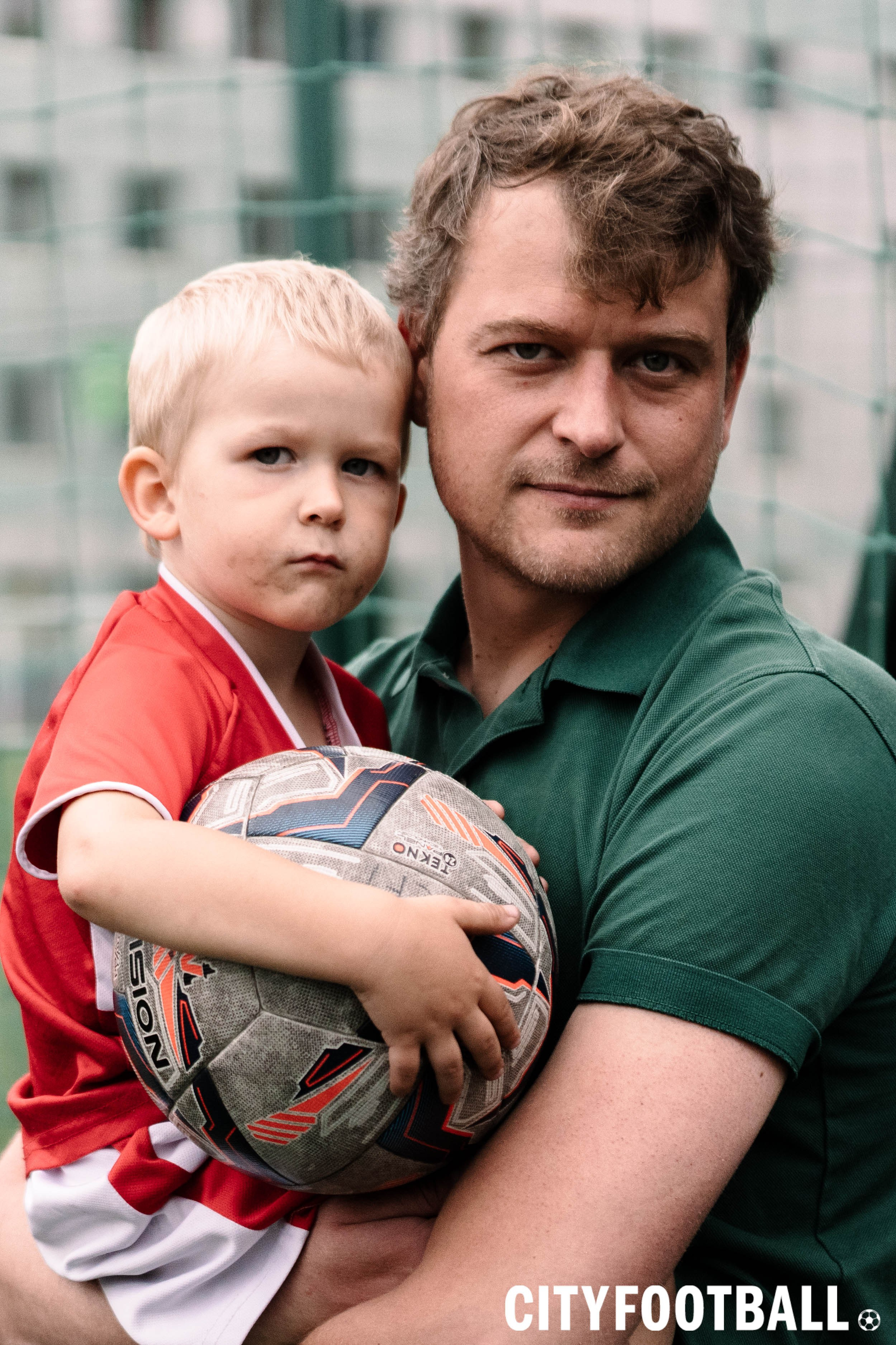 Cityfootball Family Fest 2026. Фотограф Владимир Бакарюк