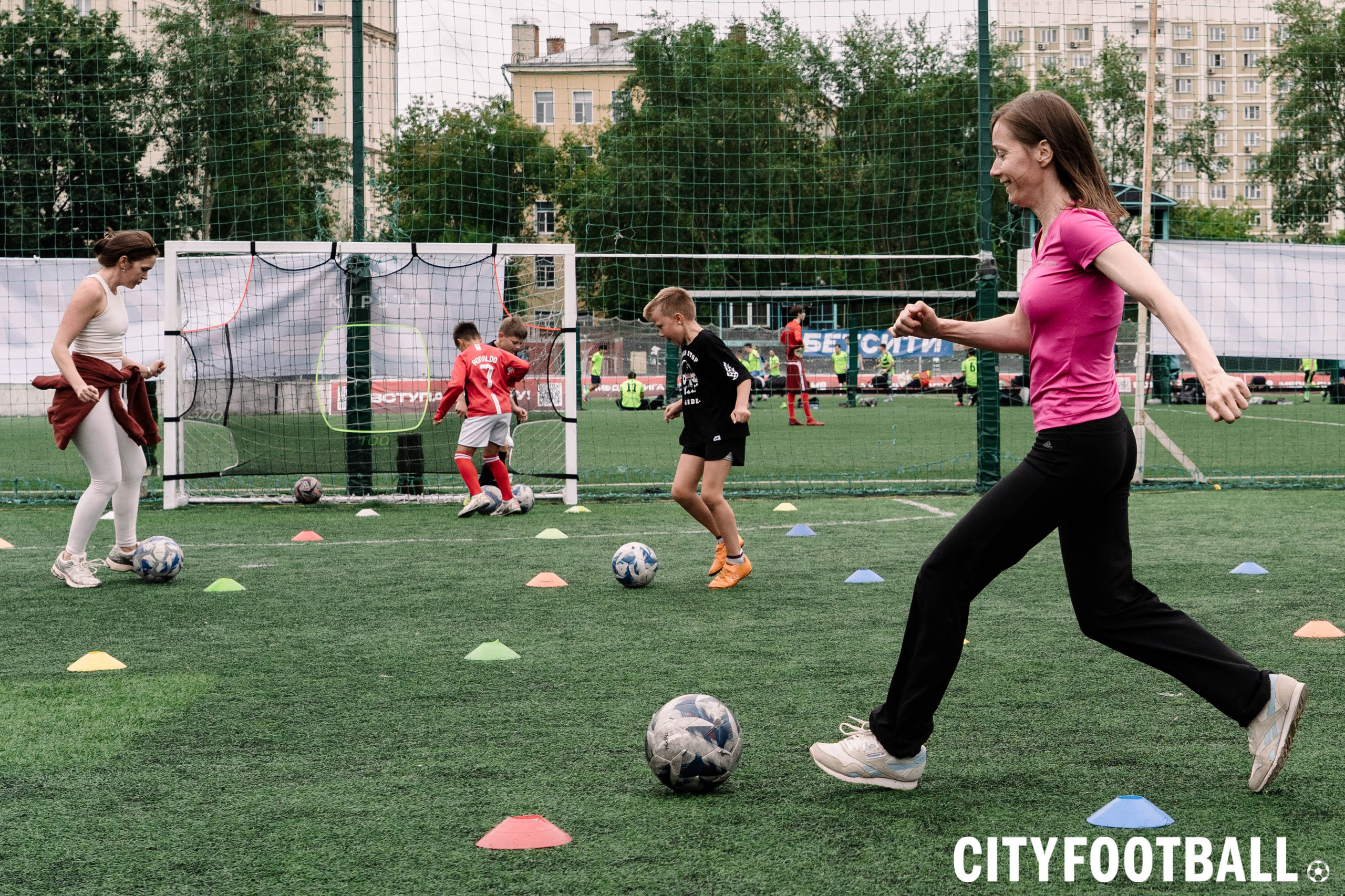 Cityfootball Family Fest 2026. Фотограф Владимир Бакарюк