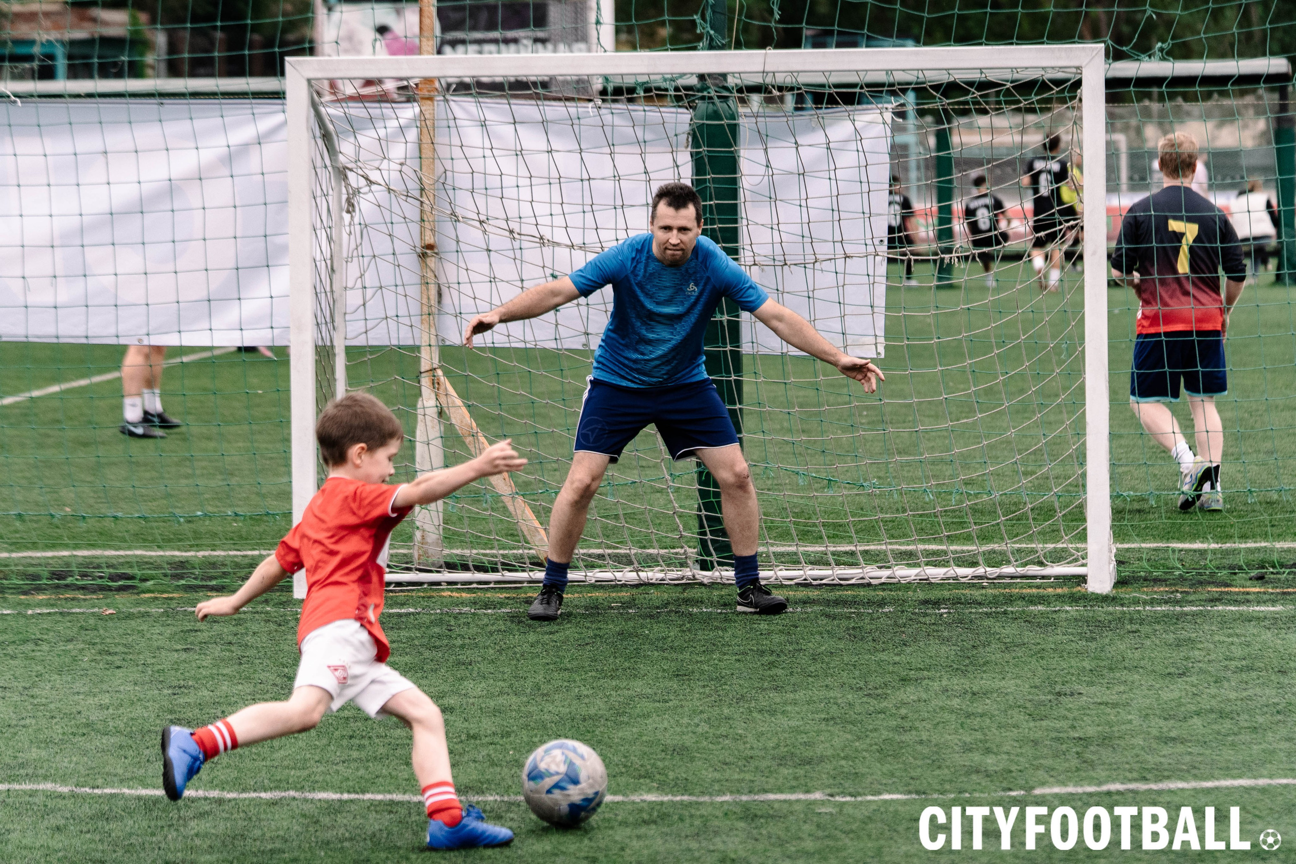 Cityfootball Family Fest 2026. Фотограф Владимир Бакарюк