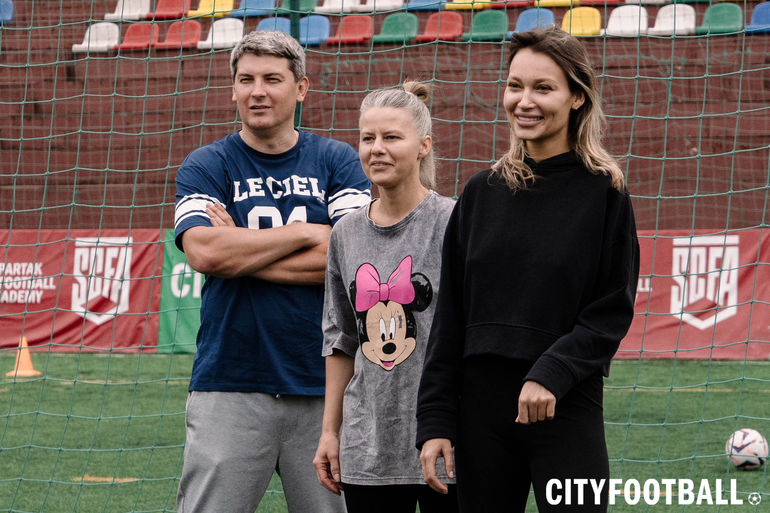 Cityfootball Family Fest 2026. Фотограф Владимир Бакарюк