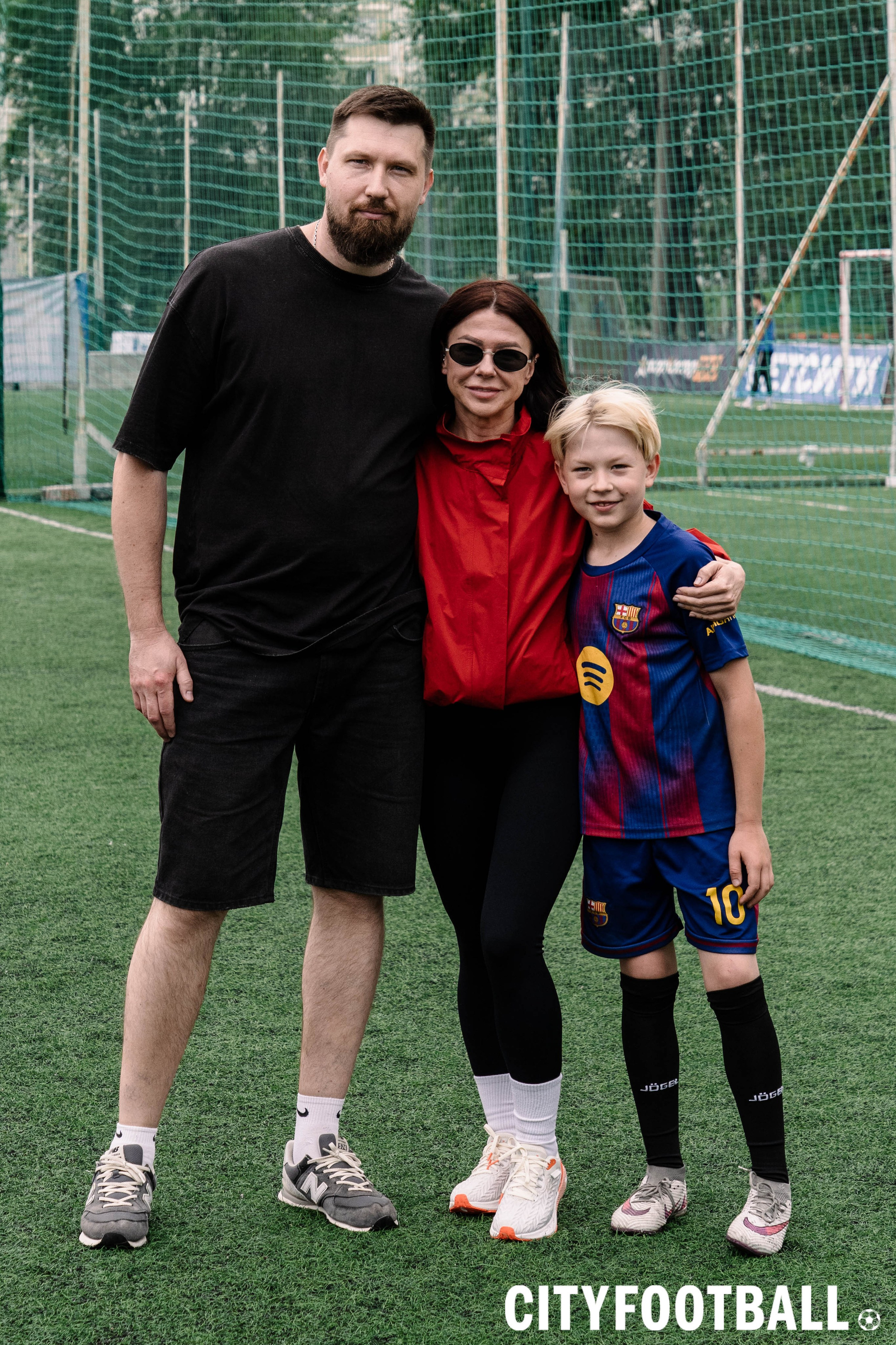 Cityfootball Family Fest 2026. Фотограф Владимир Бакарюк