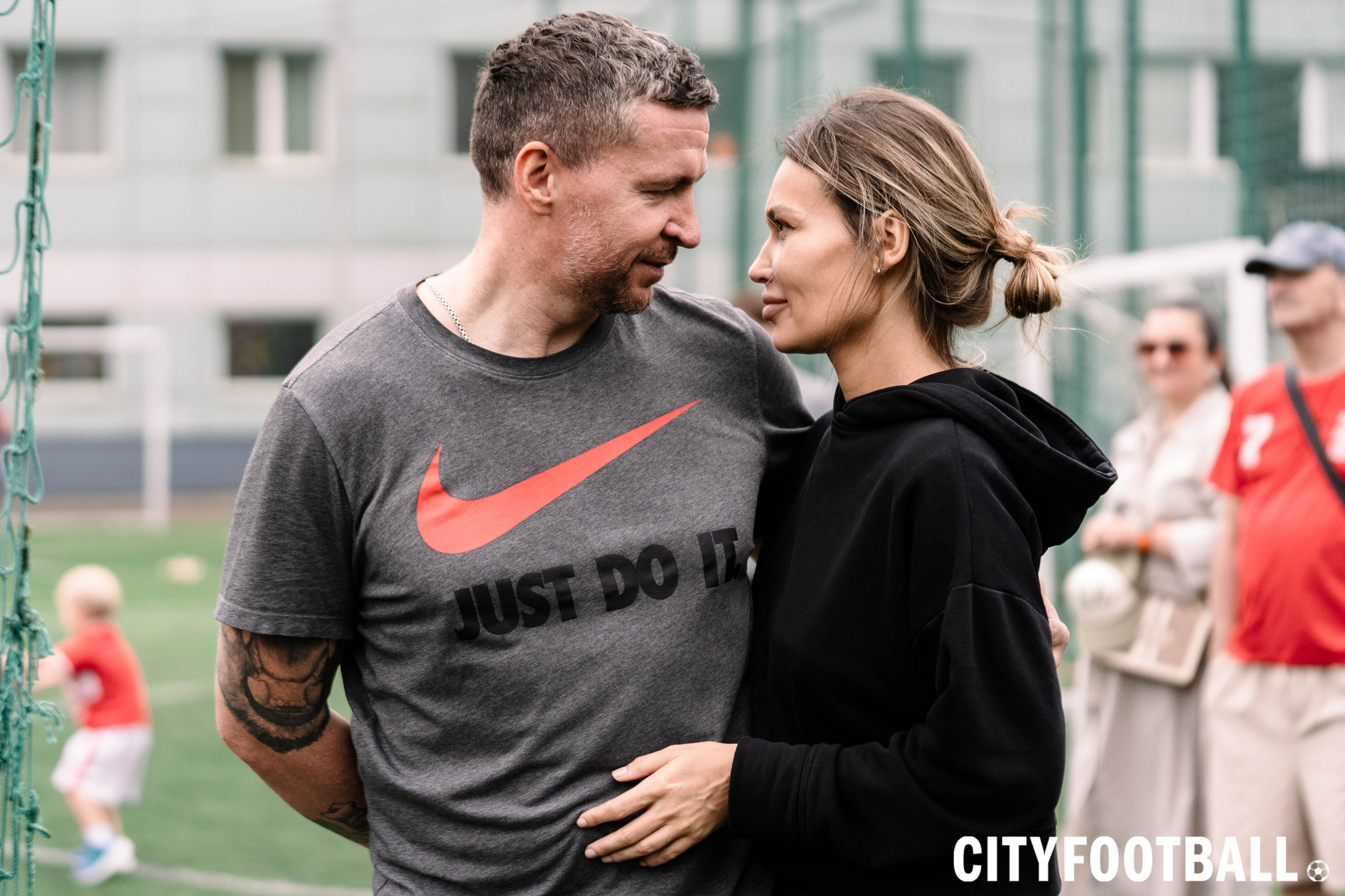 Cityfootball Family Fest 2026. Фотограф Владимир Бакарюк