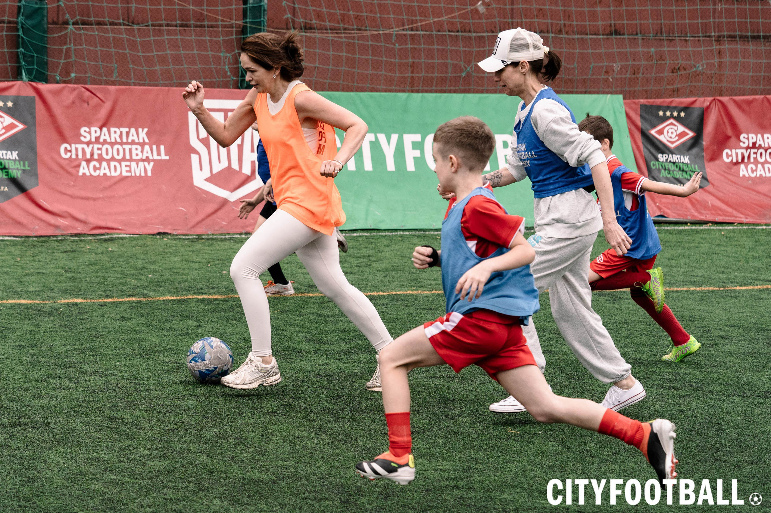 Cityfootball Family Fest 2026. Фотограф Владимир Бакарюк