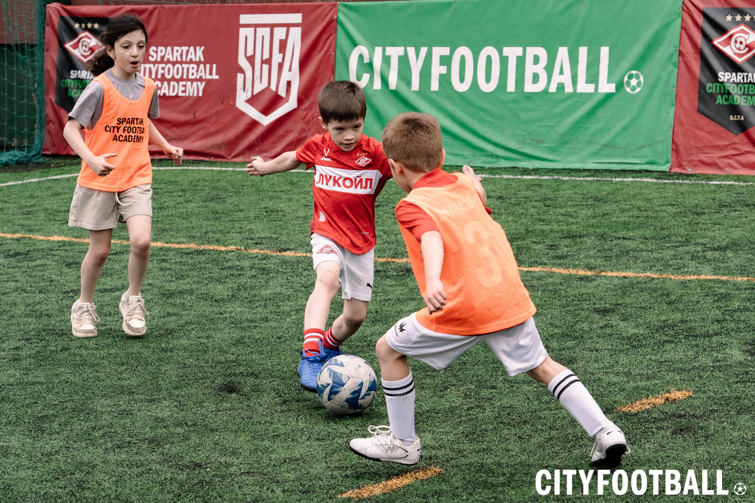 Cityfootball Family Fest 2026. Фотограф Владимир Бакарюк