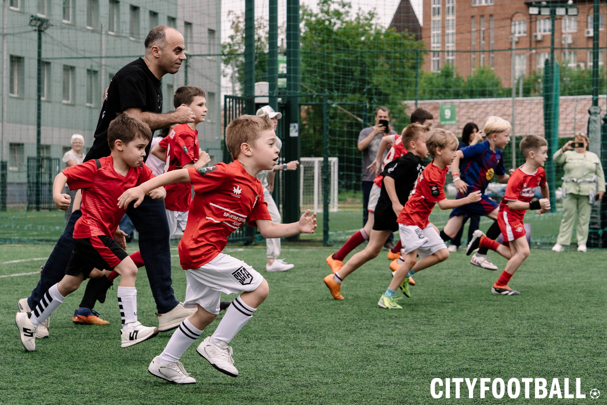 Cityfootball Family Fest 2026. Фотограф Владимир Бакарюк