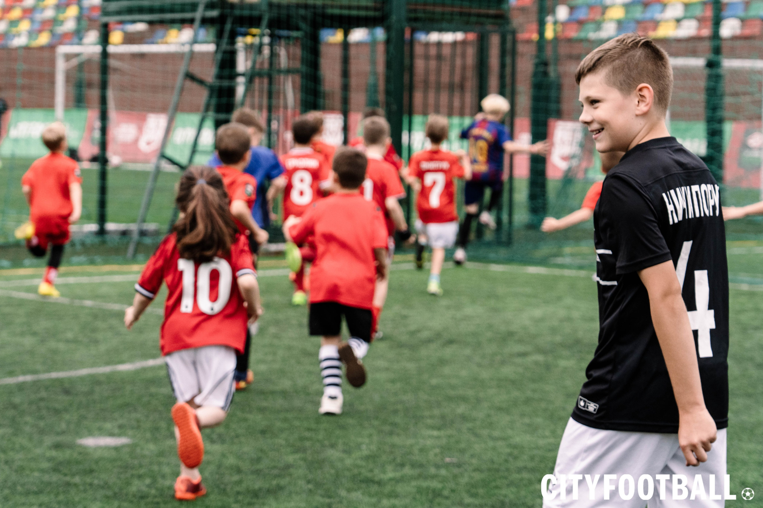 Cityfootball Family Fest 2026. Фотограф Владимир Бакарюк