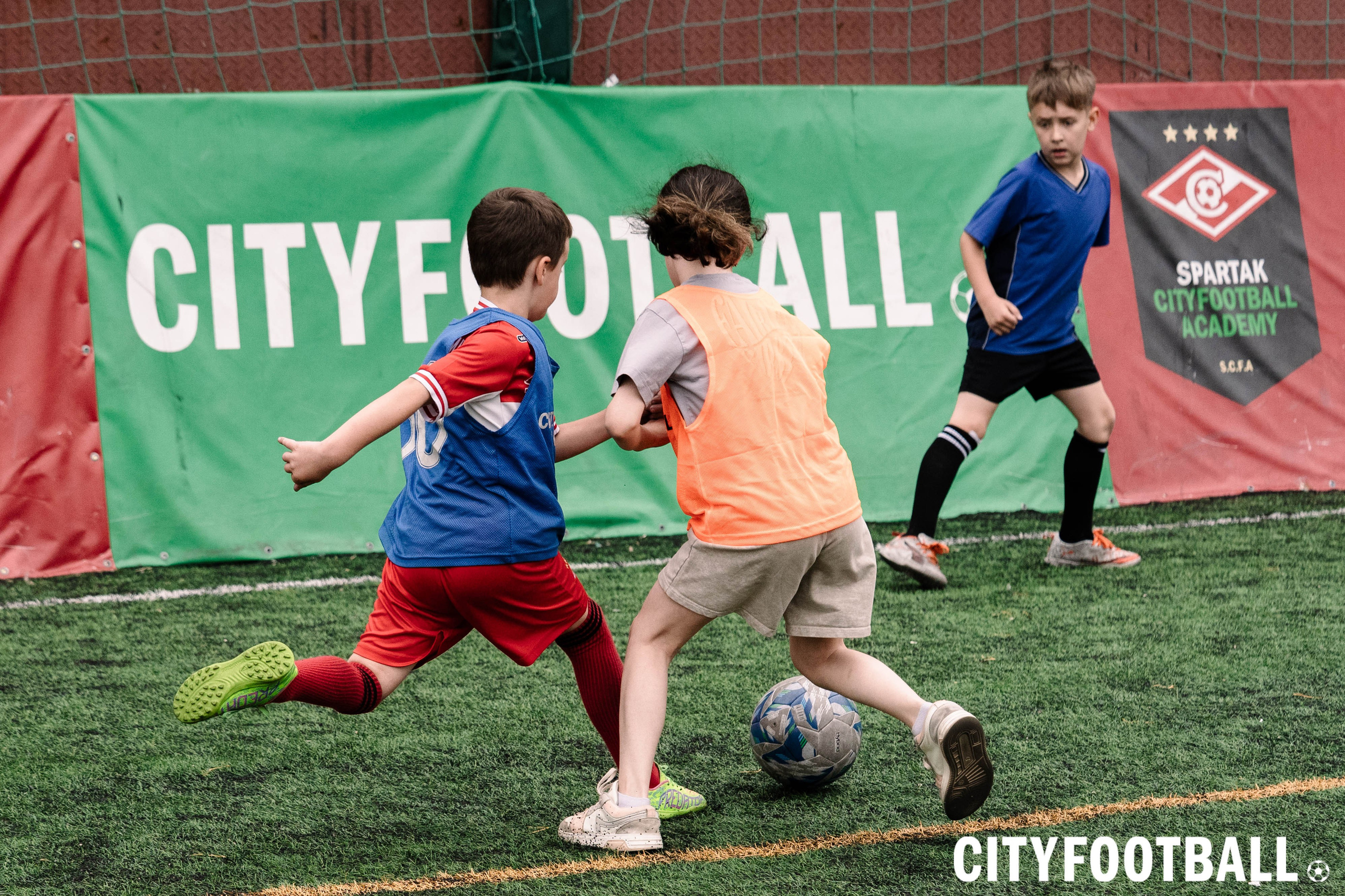 Cityfootball Family Fest 2026. Фотограф Владимир Бакарюк