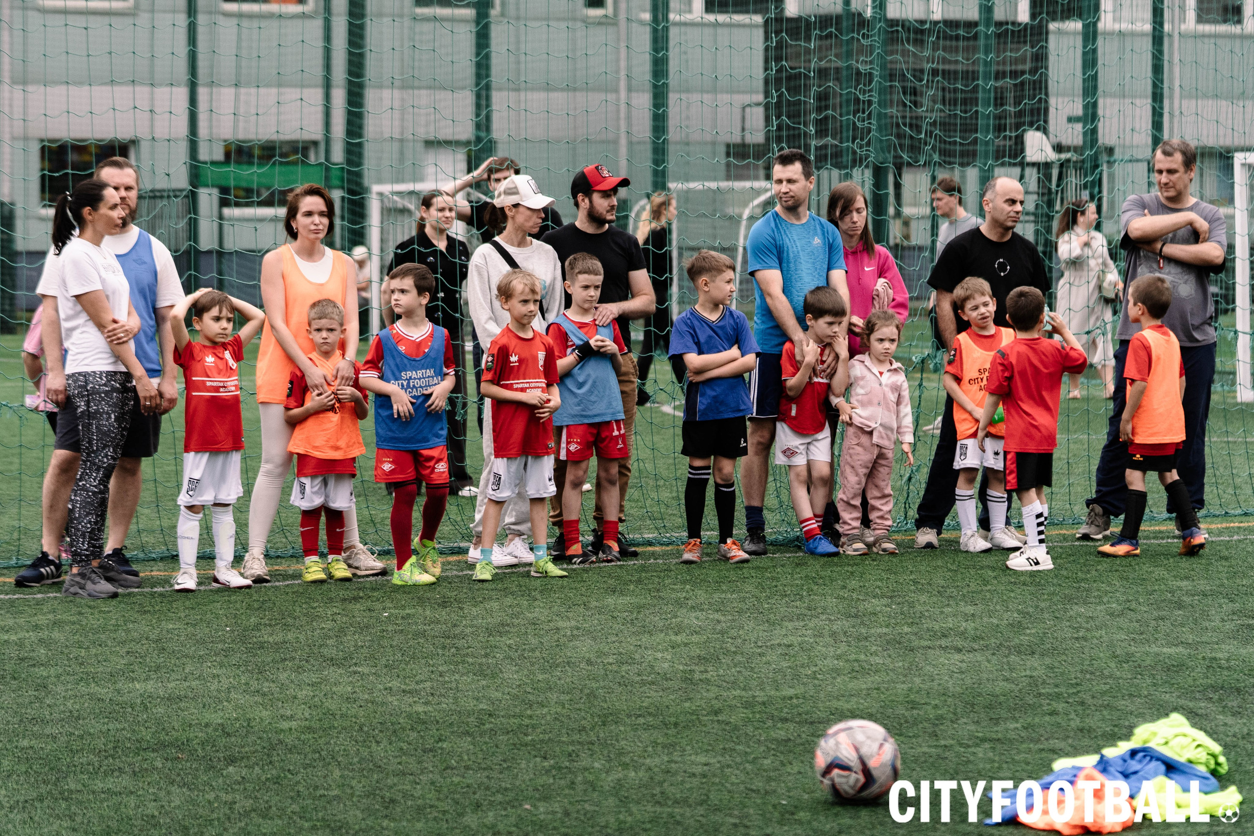Cityfootball Family Fest 2026. Фотограф Владимир Бакарюк