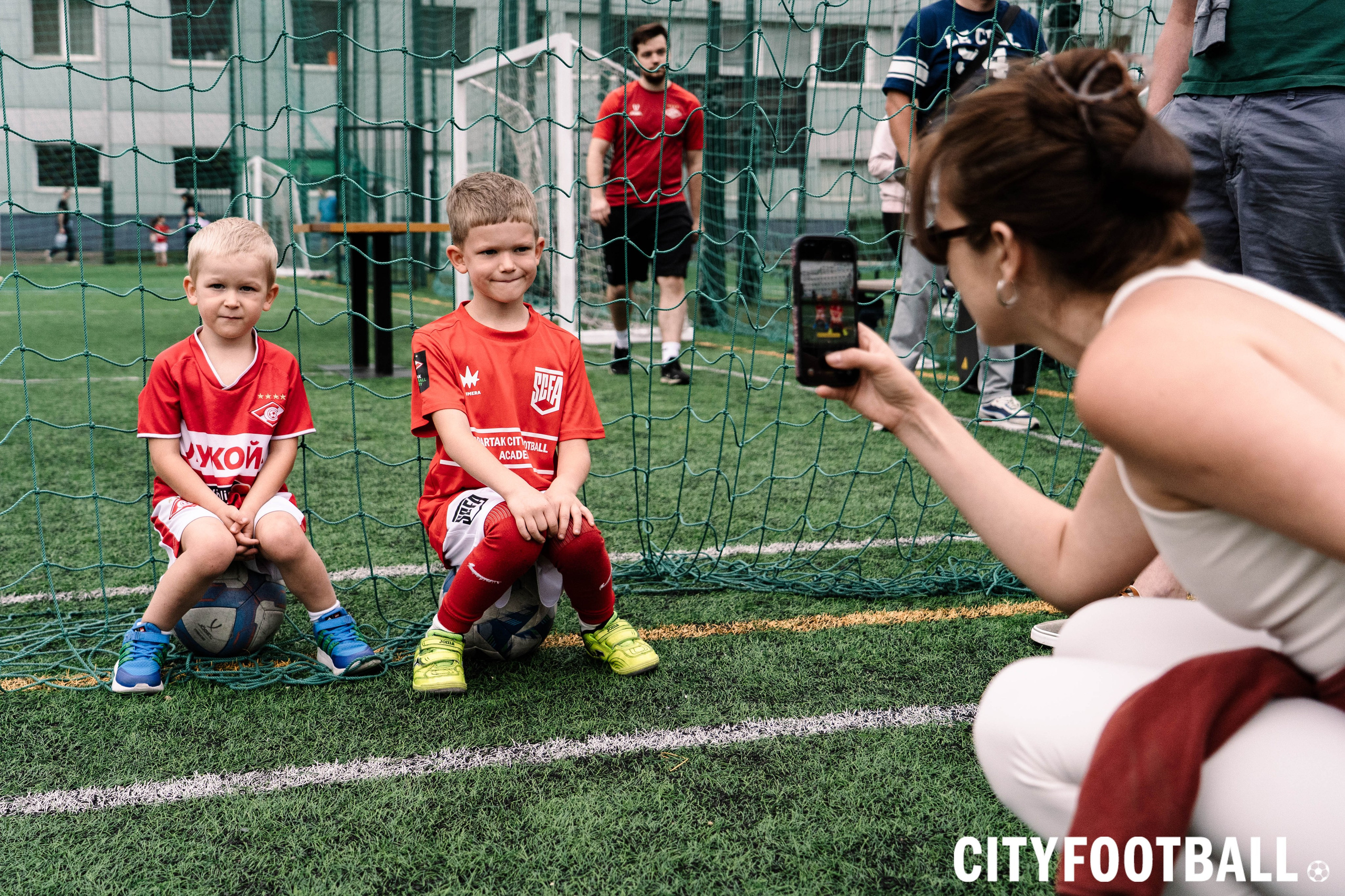 Cityfootball Family Fest 2026. Фотограф Владимир Бакарюк