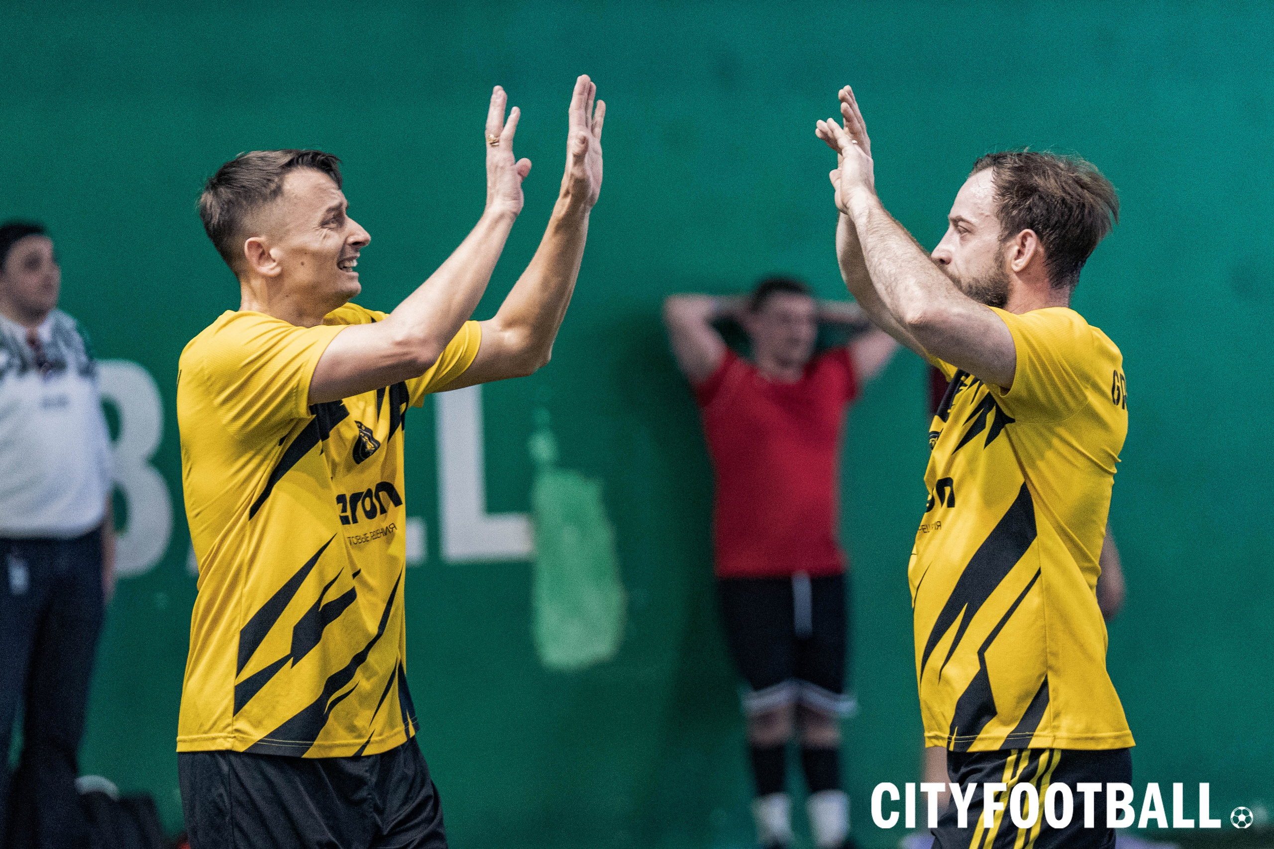 CityFootball Player's League Сокольники. Фотограф Владимир Бакарюк
