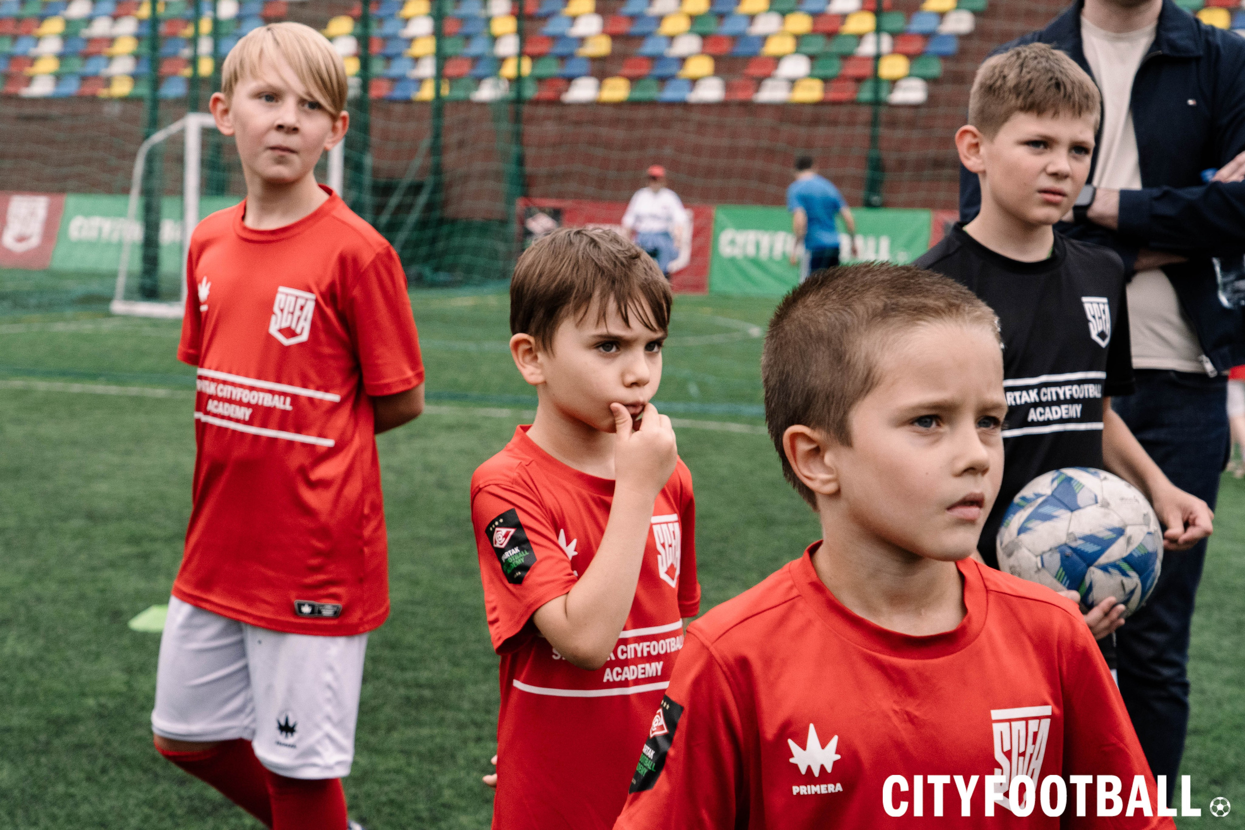 Cityfootball Family Fest 2026. Фотограф Владимир Бакарюк