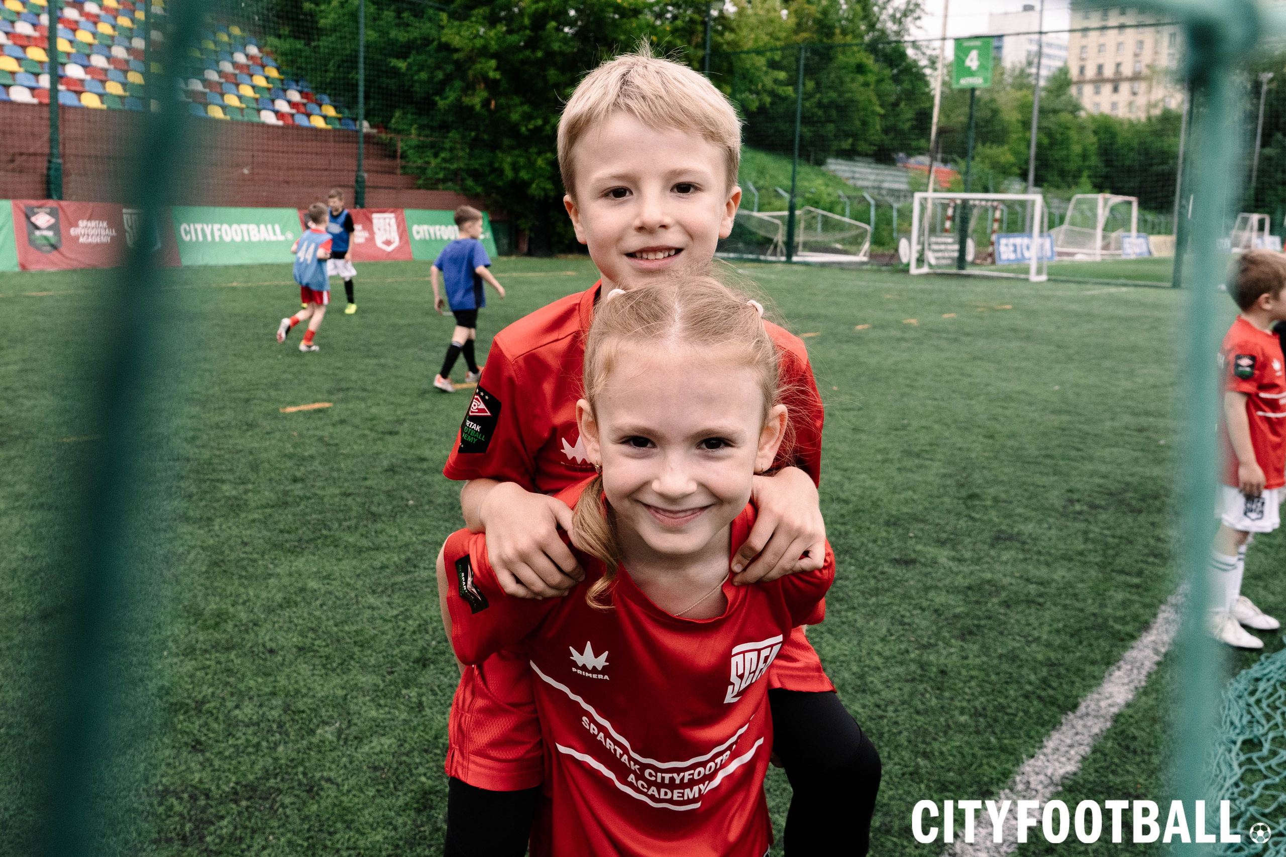 Cityfootball Family Fest 2026. Фотограф Владимир Бакарюк