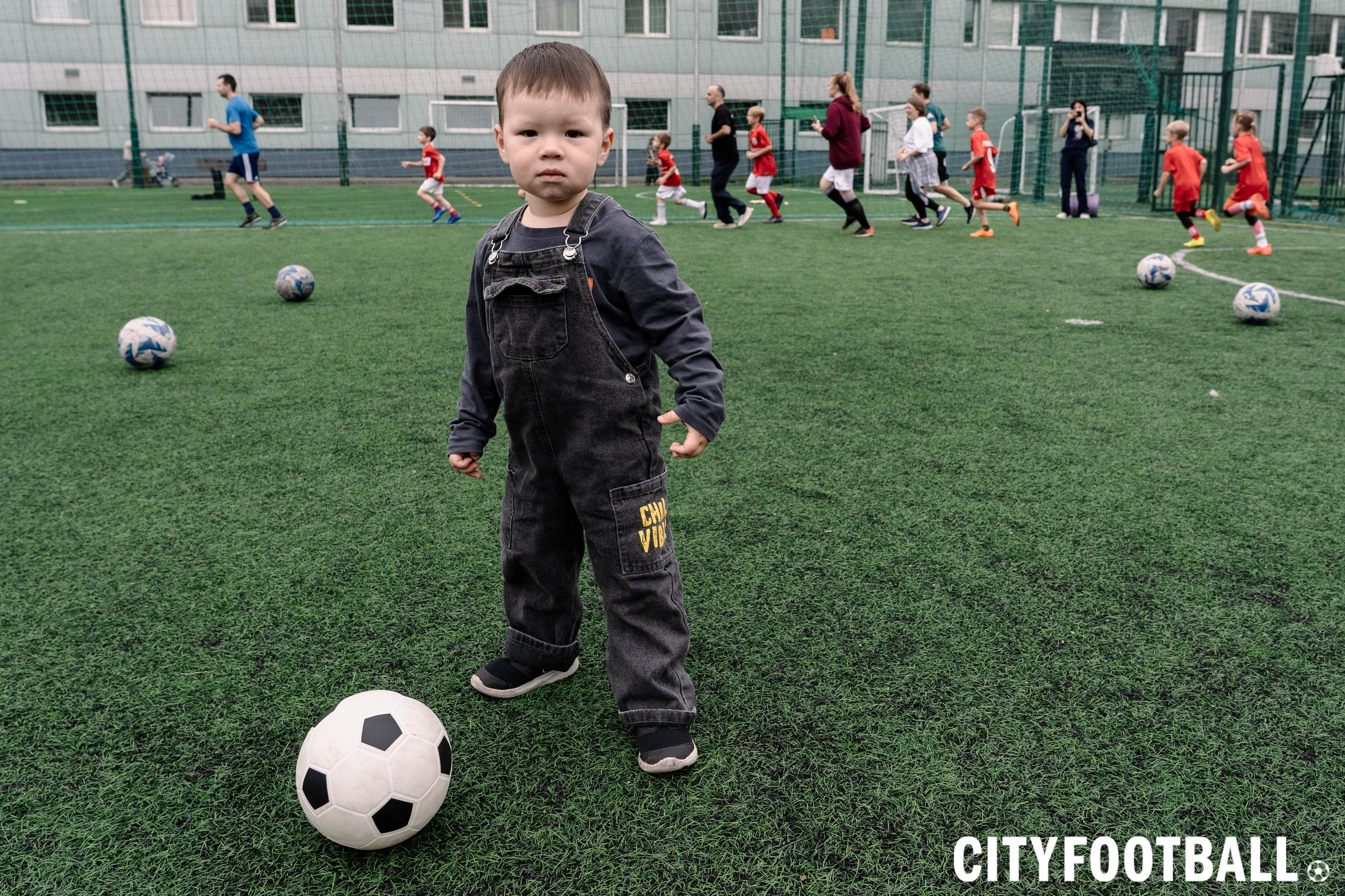 Cityfootball Family Fest 2026. Фотограф Владимир Бакарюк