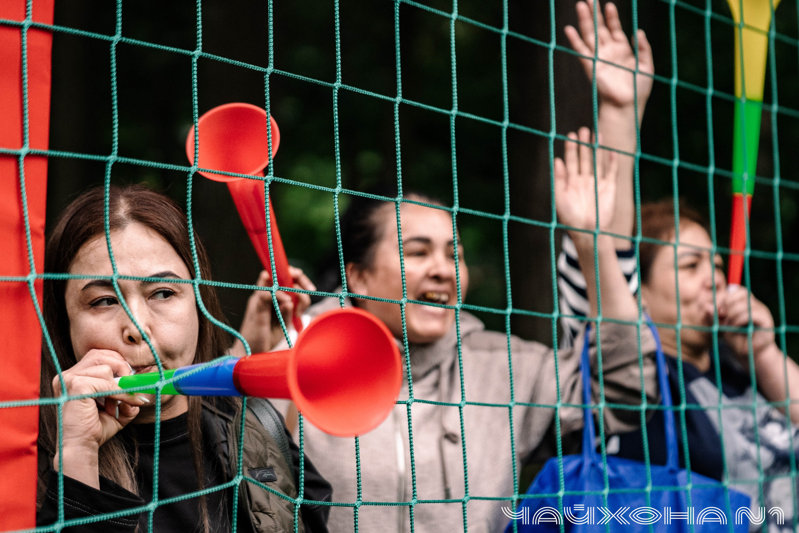 Кубок Чайхоны № 1 Тимура Ланского. Фотограф Владимир Бакарюк