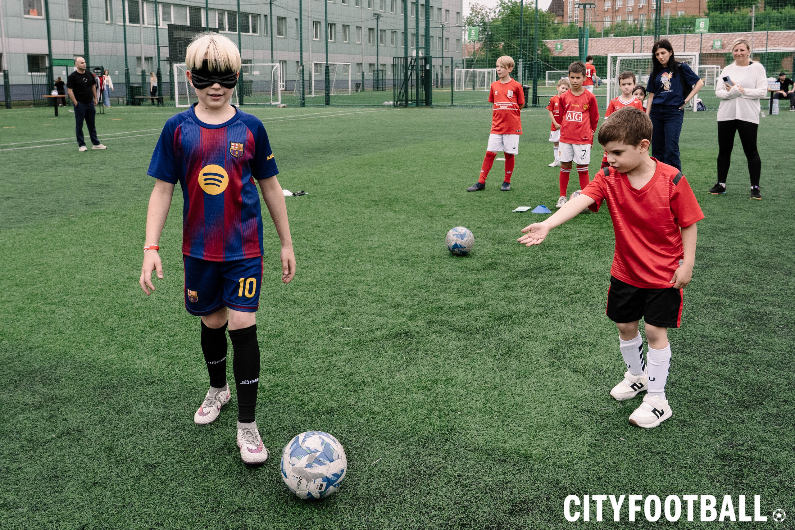 Cityfootball Family Fest 2026. Фотограф Владимир Бакарюк