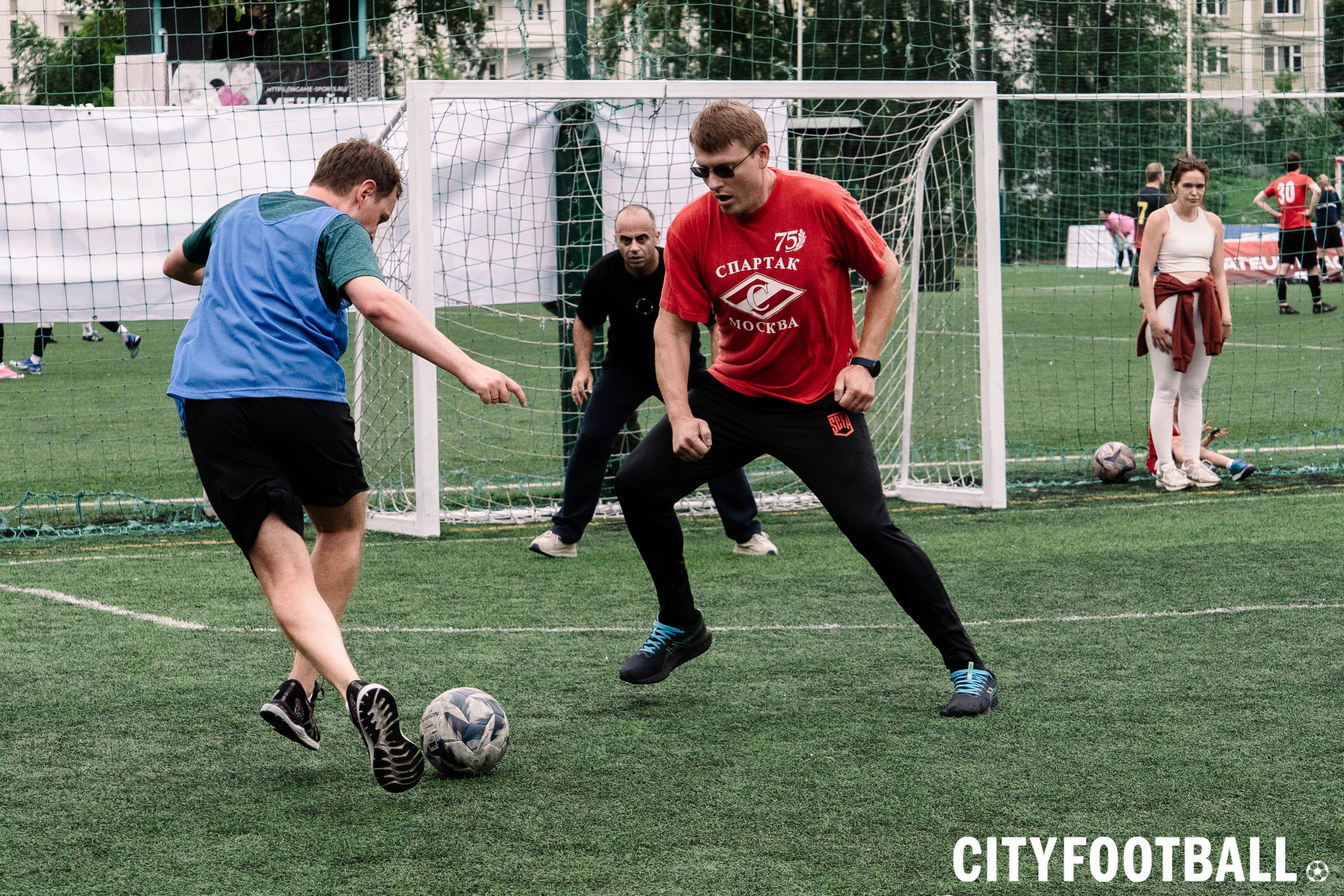 Cityfootball Family Fest 2026. Фотограф Владимир Бакарюк