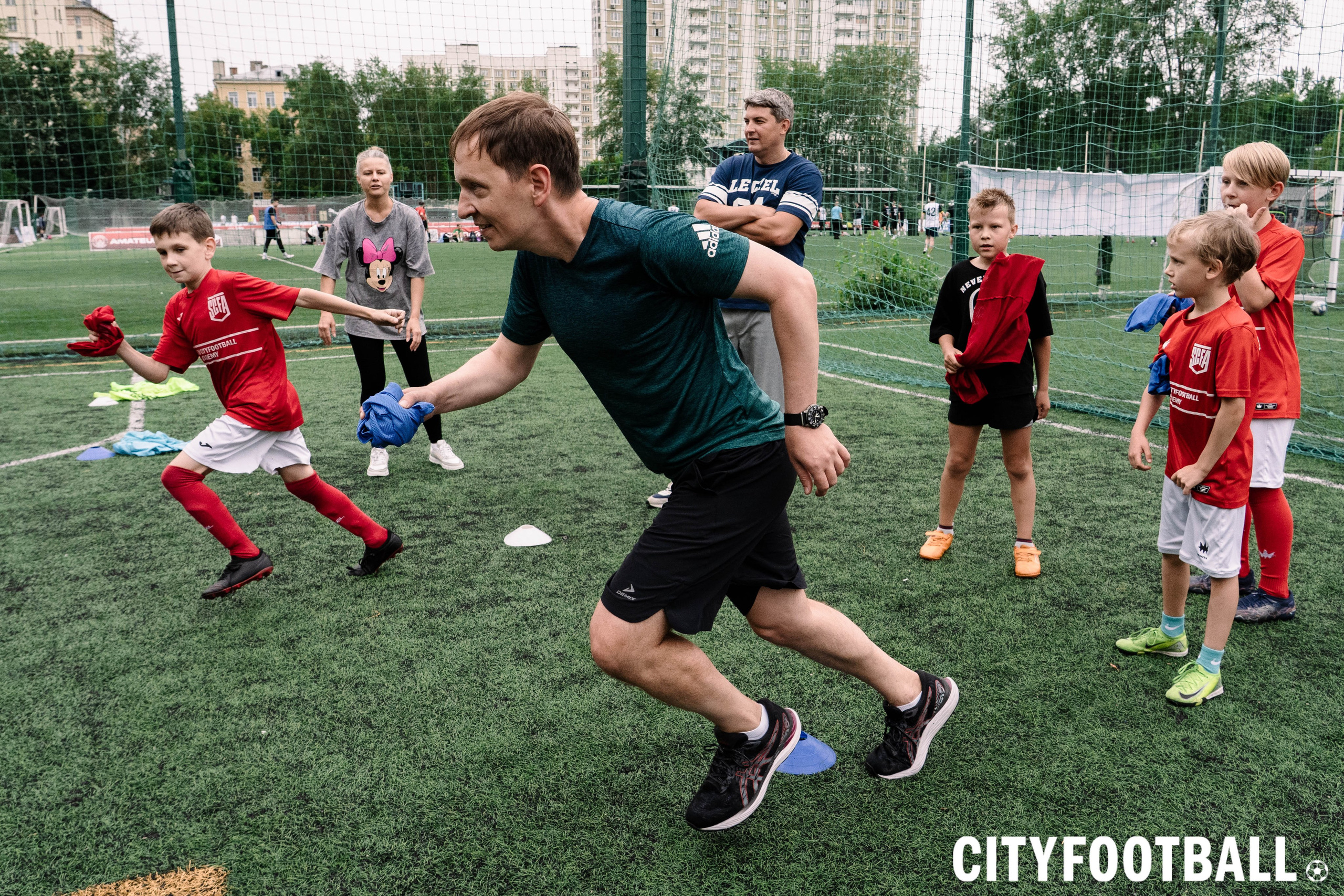 Cityfootball Family Fest 2026. Фотограф Владимир Бакарюк