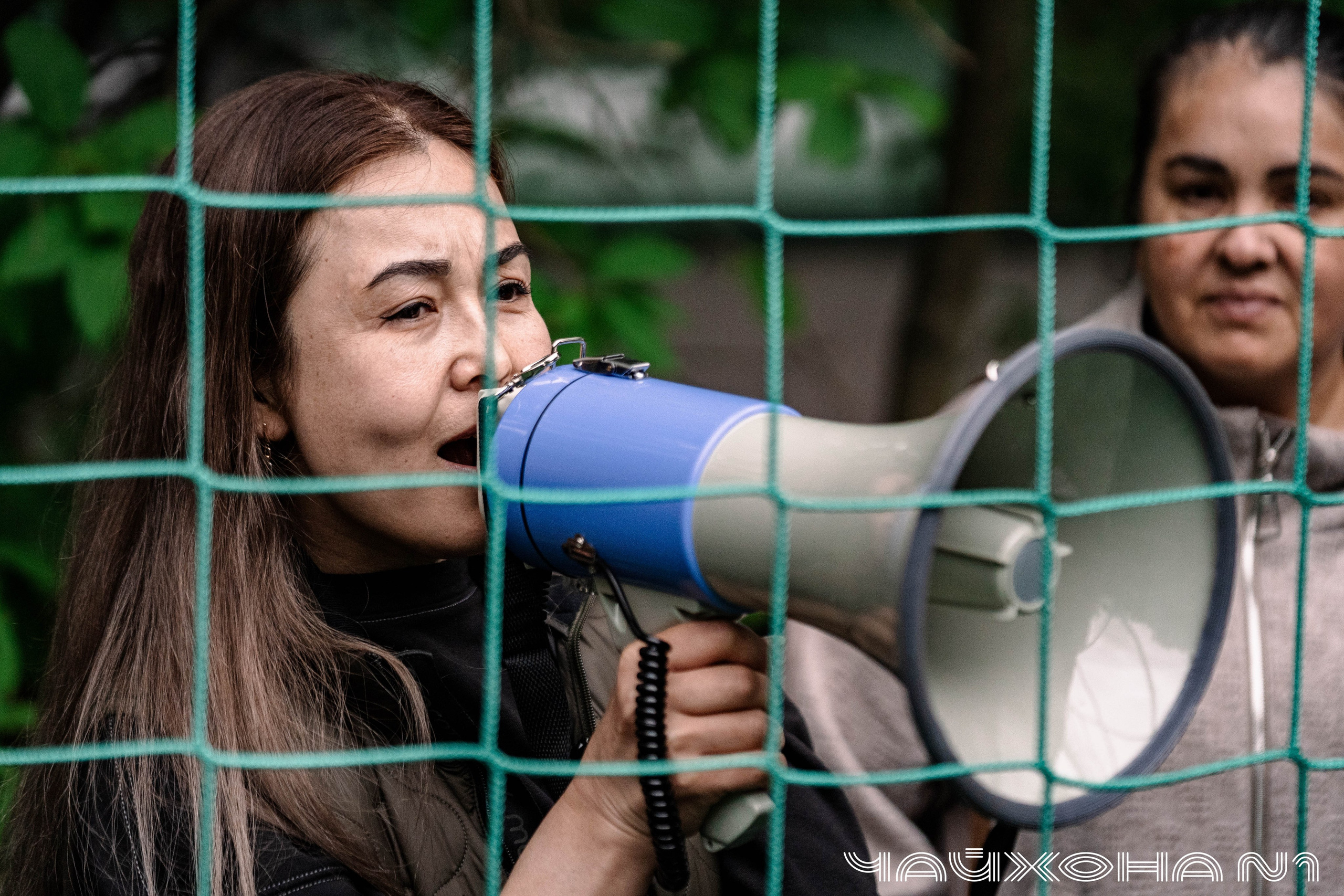Кубок Чайхоны № 1 Тимура Ланского. Фотограф Владимир Бакарюк