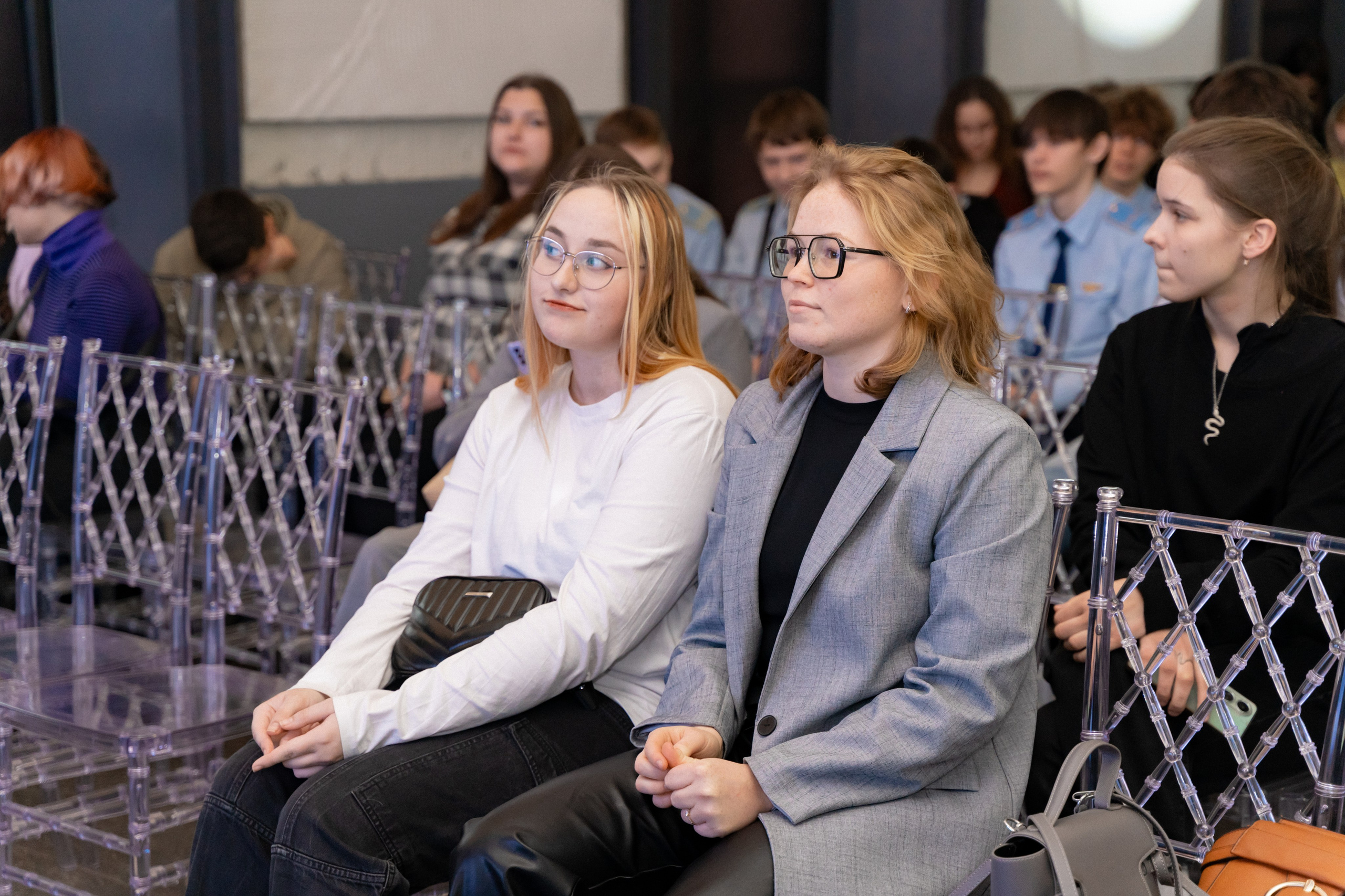 Фестиваль молодёжи «Лица» 2024. Фотограф Надежда Погребняк | Рязань | Москва