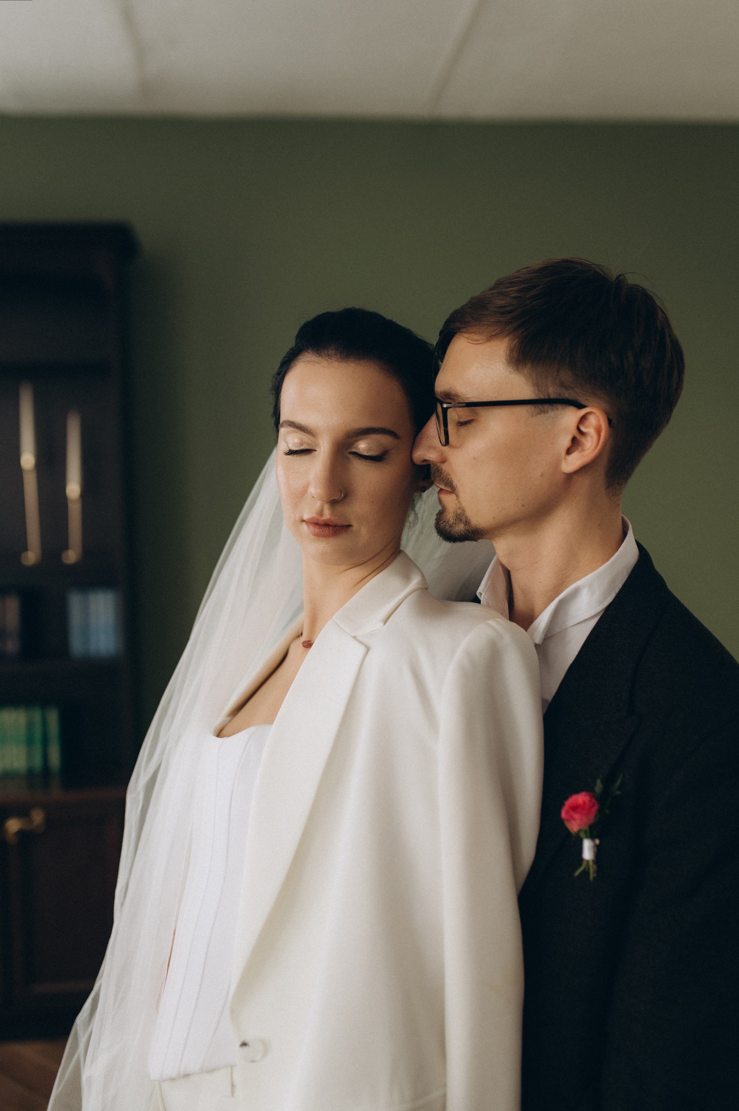 АНДРЕЙ & КСЕНИЯ. Семейный фотограф в Новосибирске Женя Индрикова