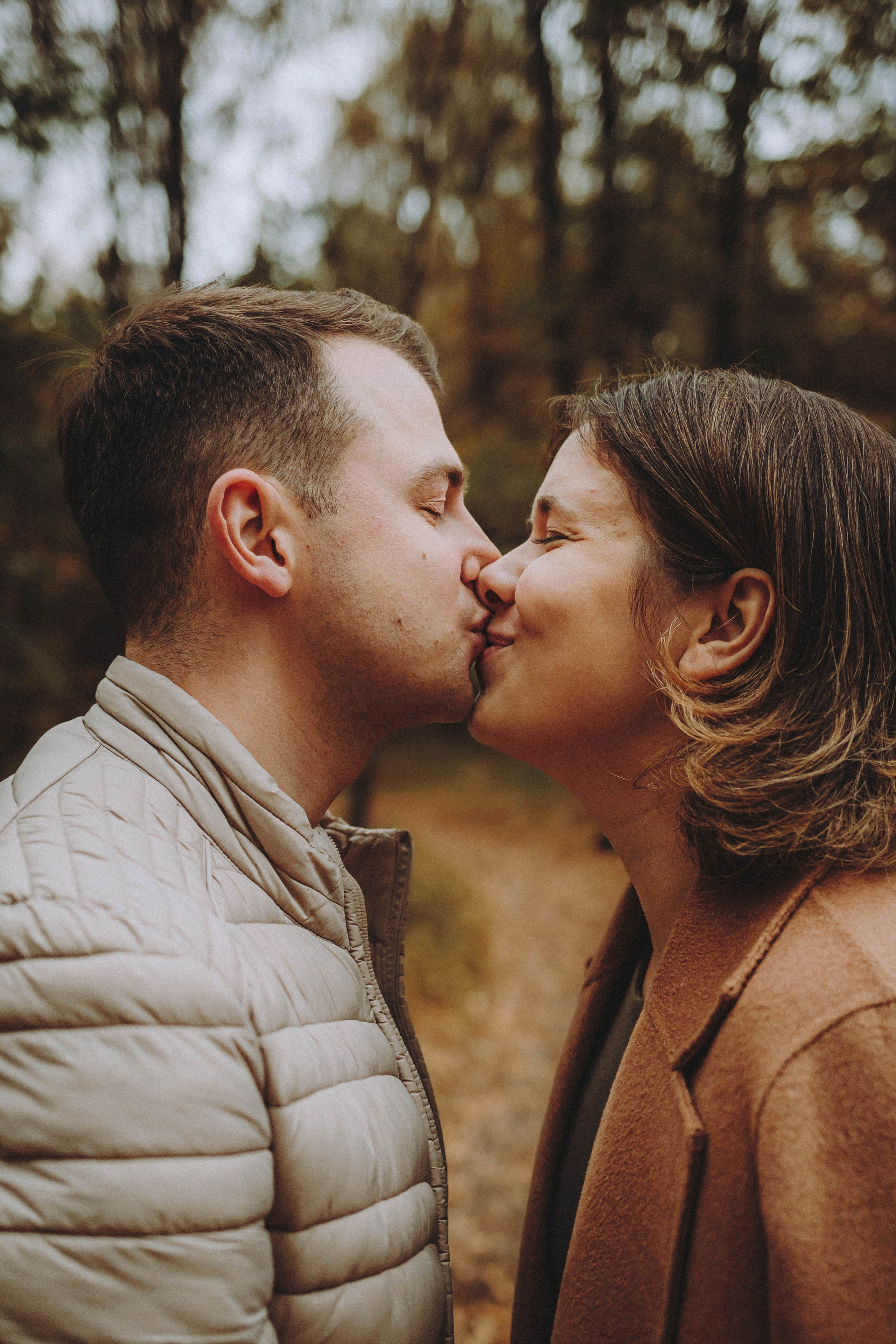 Настя, Саша и Эстер