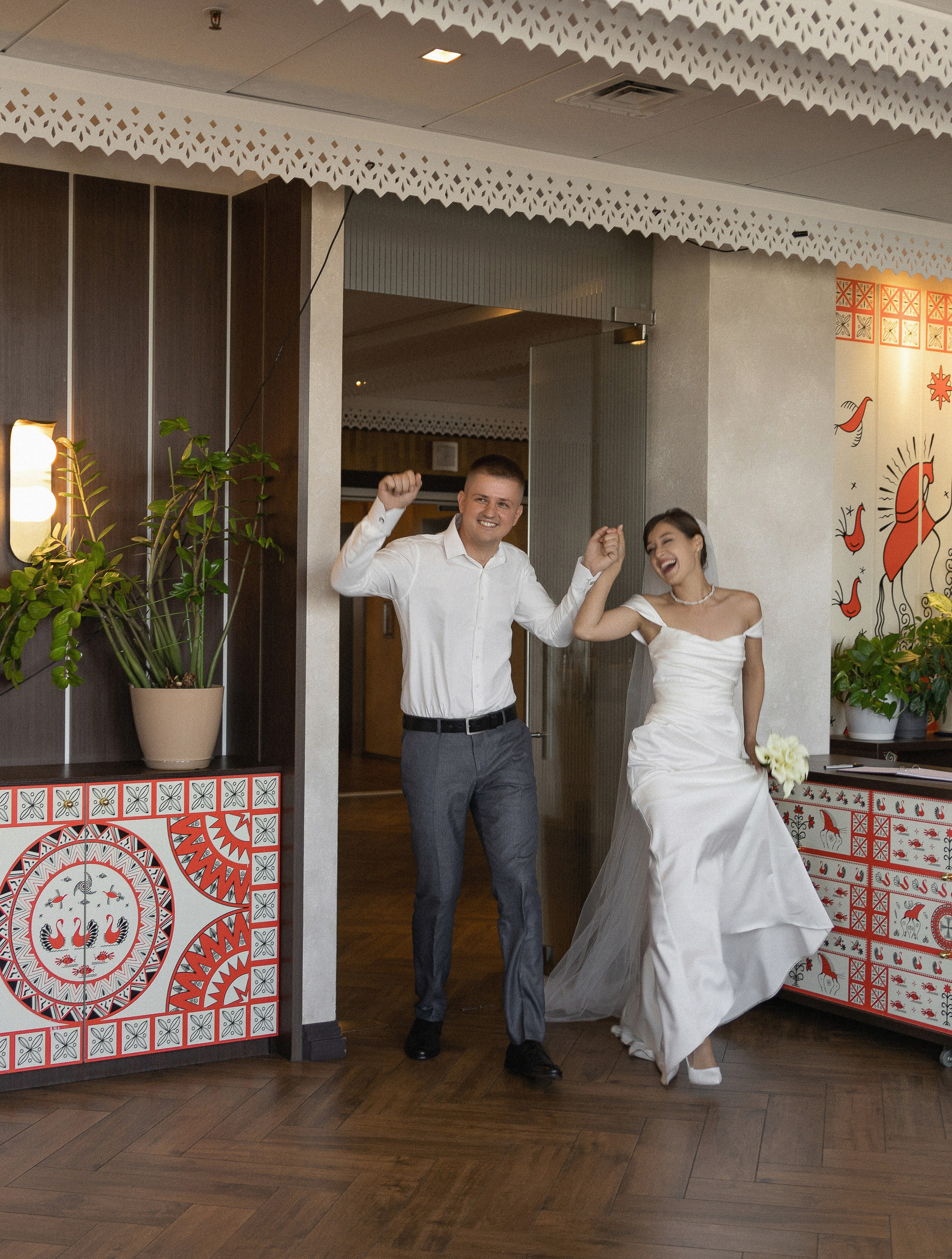 Юрий и Наталья. Свадебный фотограф