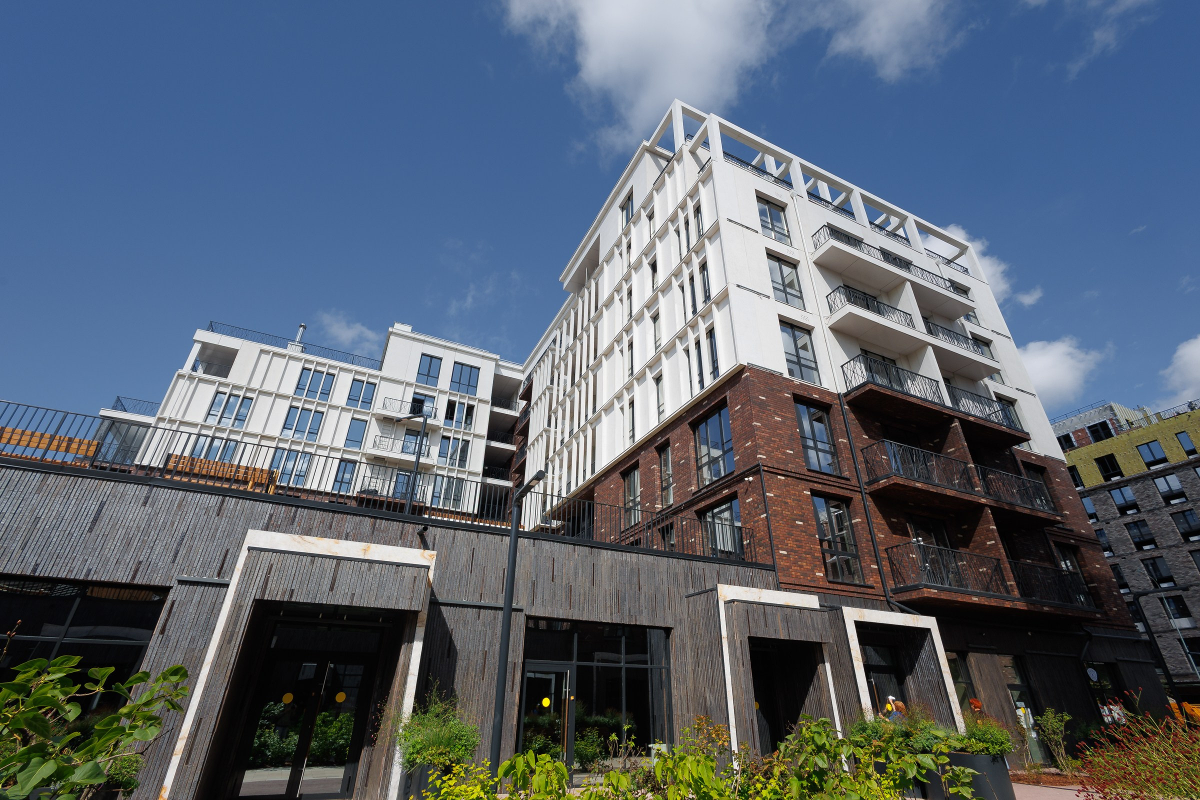 ЖК Кастура. Нонский Руслан, фотограф Казань. Архитектурная и интерьерная съемка, работаю по всей России