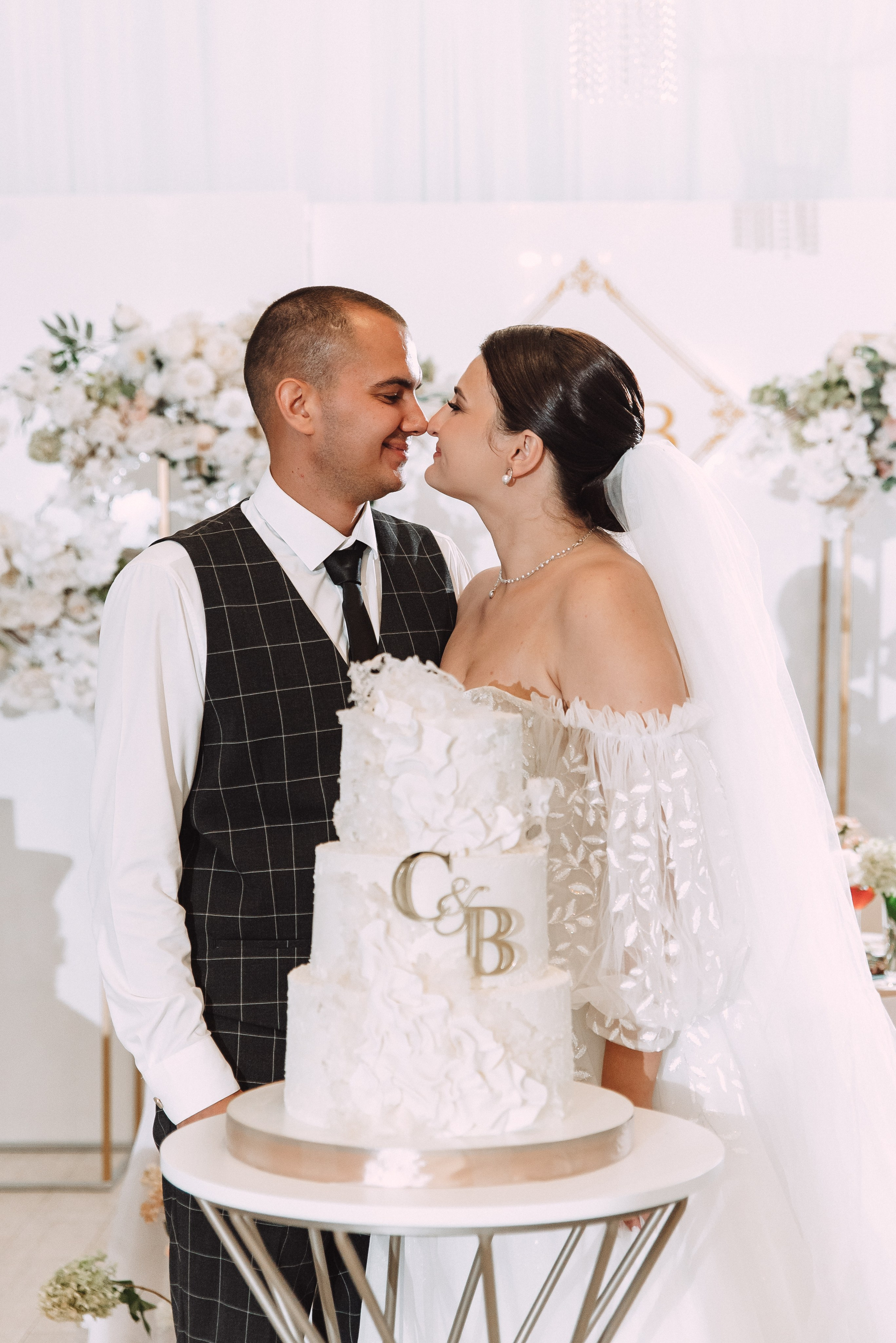 Семен + Варвара. Свадебный и семейный фотограф в Волгограде Олеся Лисицкая