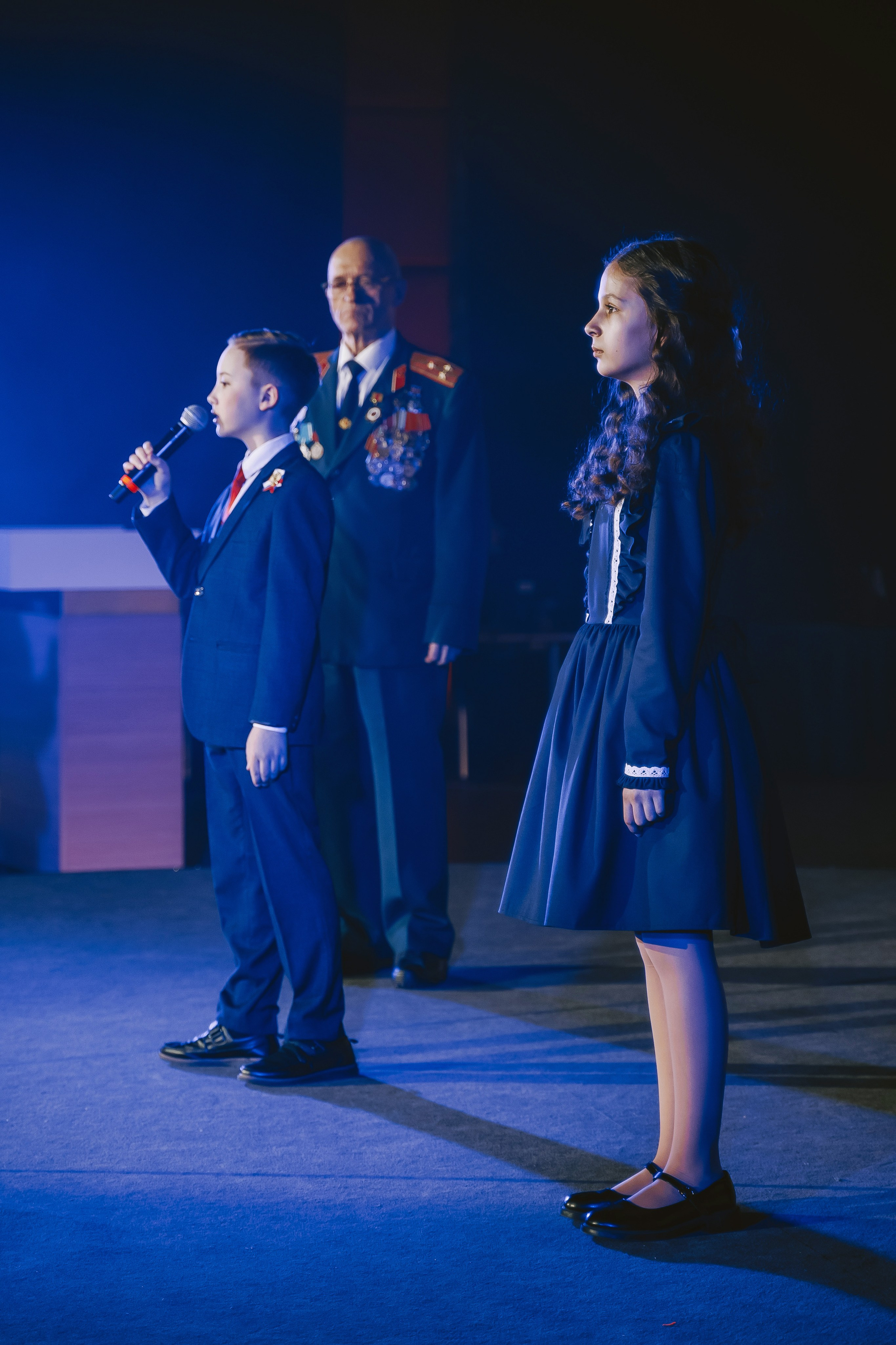 Русские чтения. Photographer Natalia Baranova