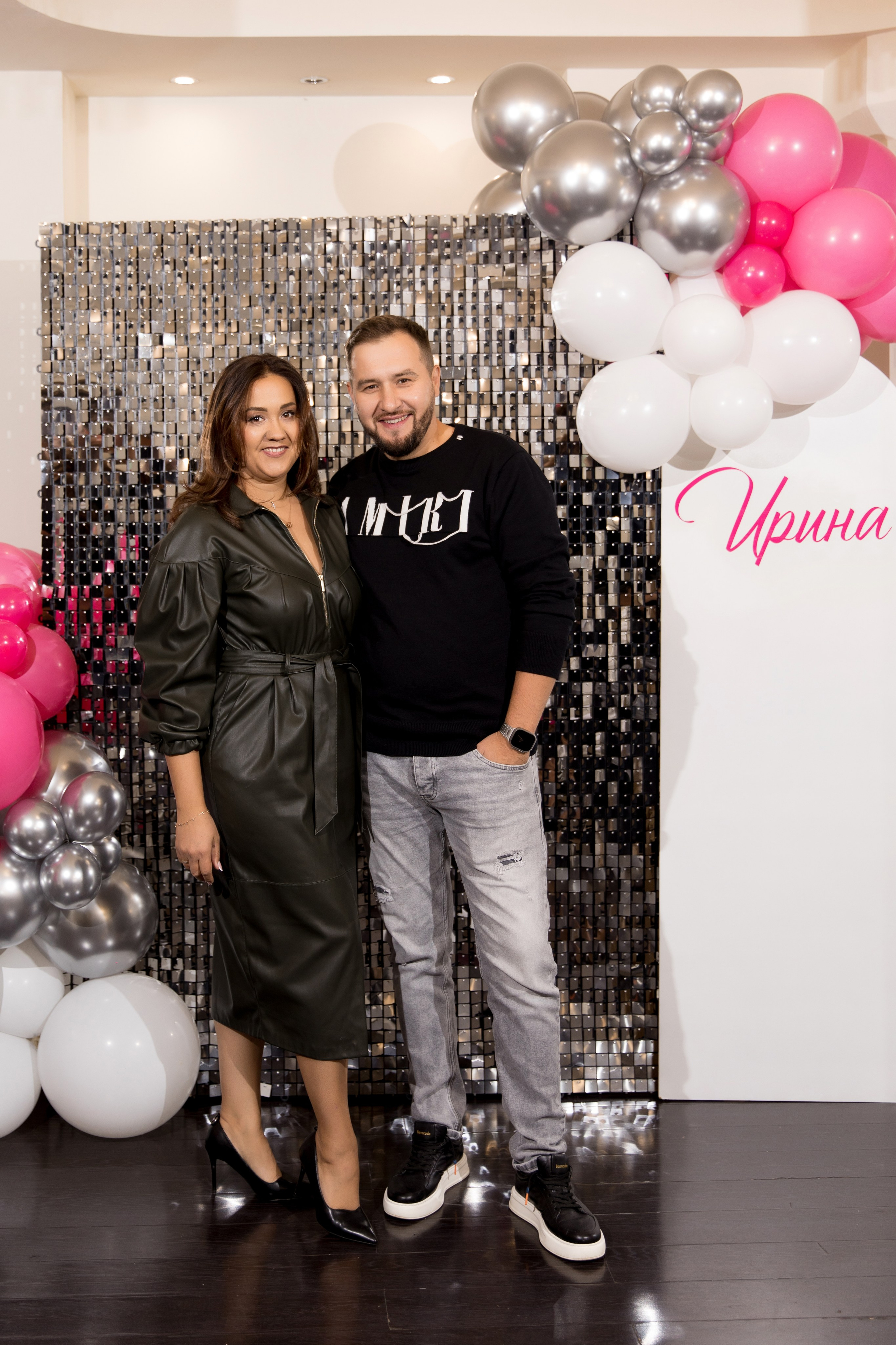 Юбилей Ирины. Свадебный и семейный фотограф Марина Злочевская