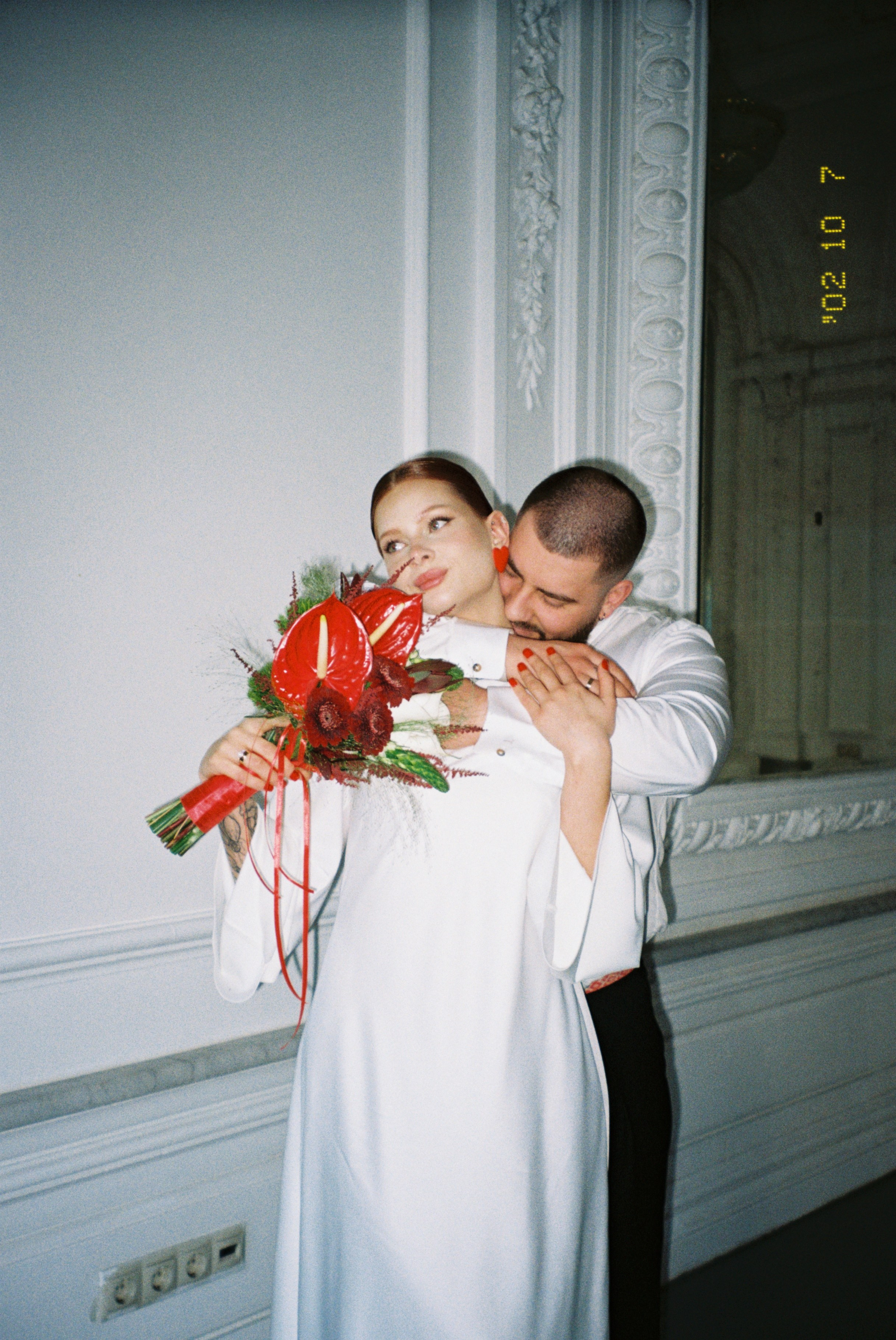 Лилия и Алексей. Свадебный фотограф Марина Попова