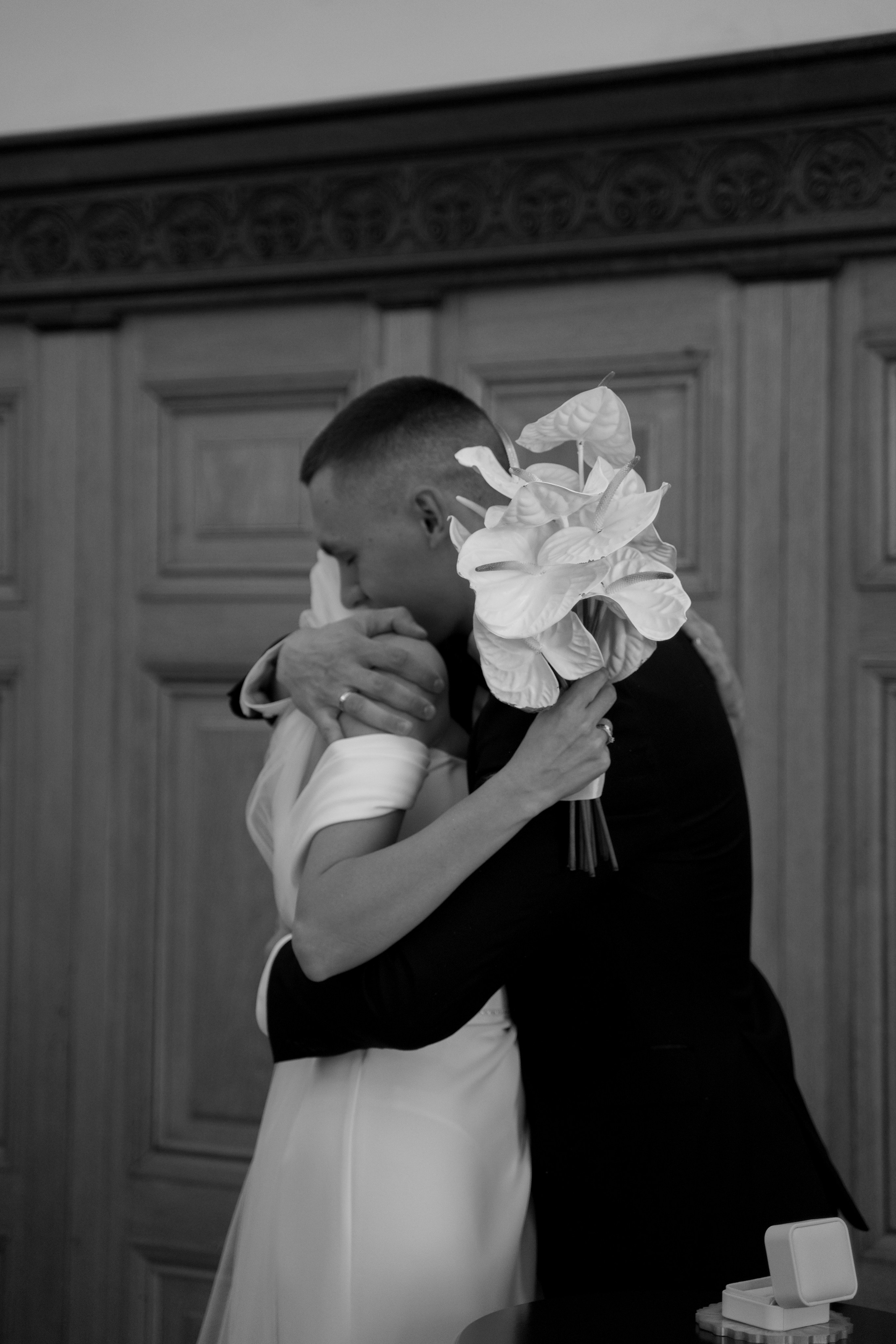 Ольга и Виктор. Свадебный фотограф Марина Попова