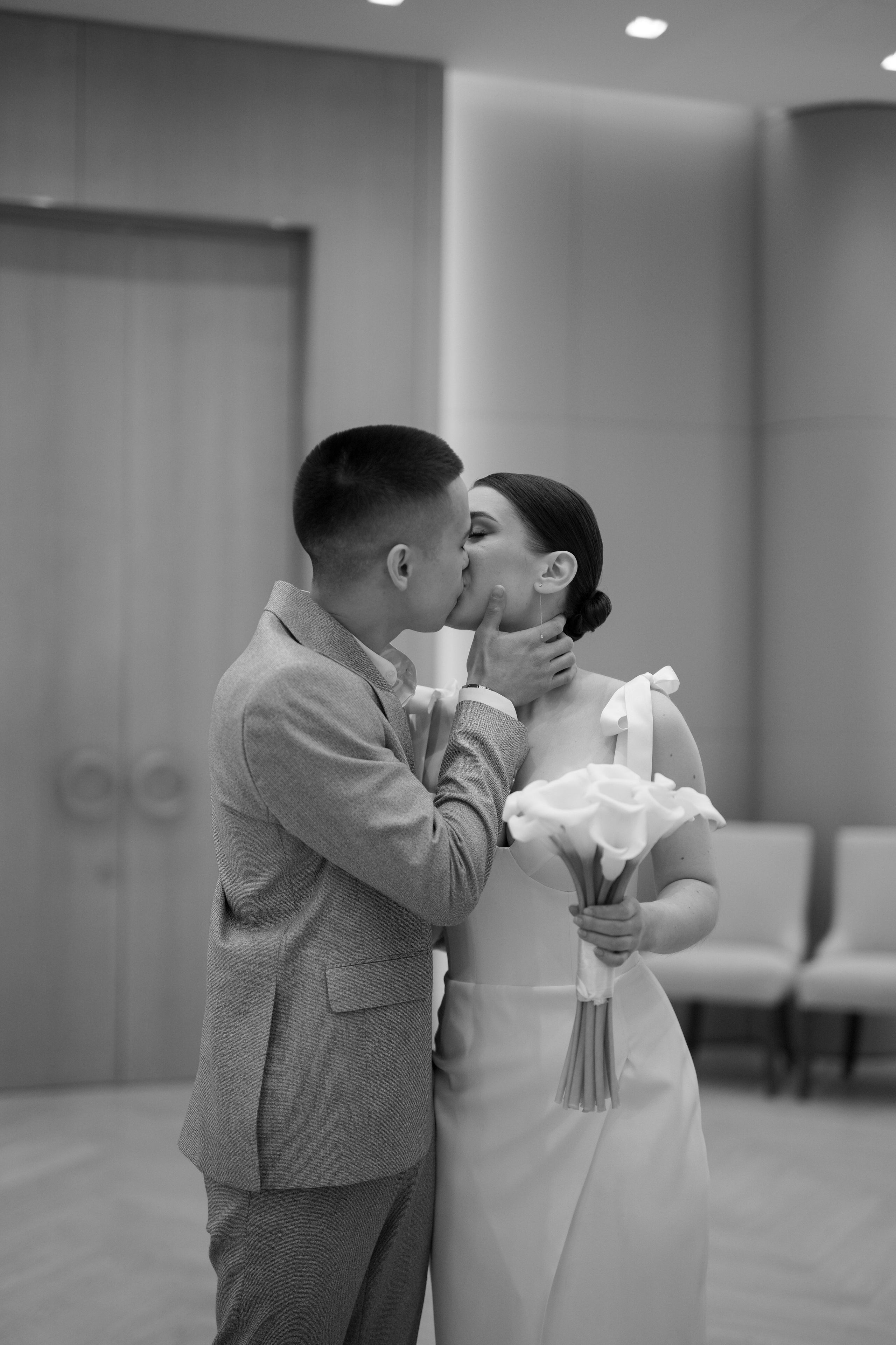 Анастасия и Денис. Свадебный фотограф Марина Попова