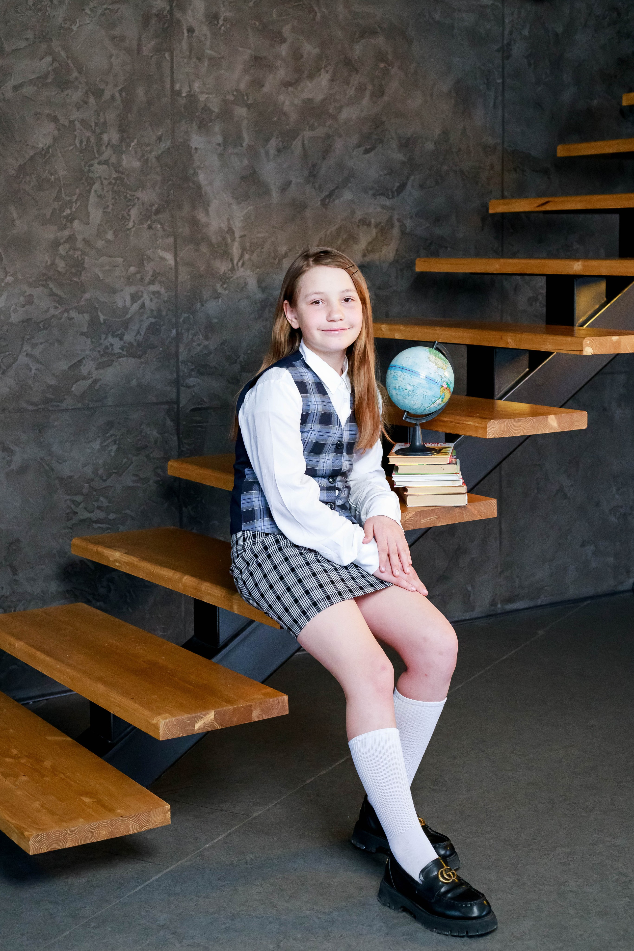 Школьники. Женский/Детский фотограф в Симферополе Вероника Слепогина