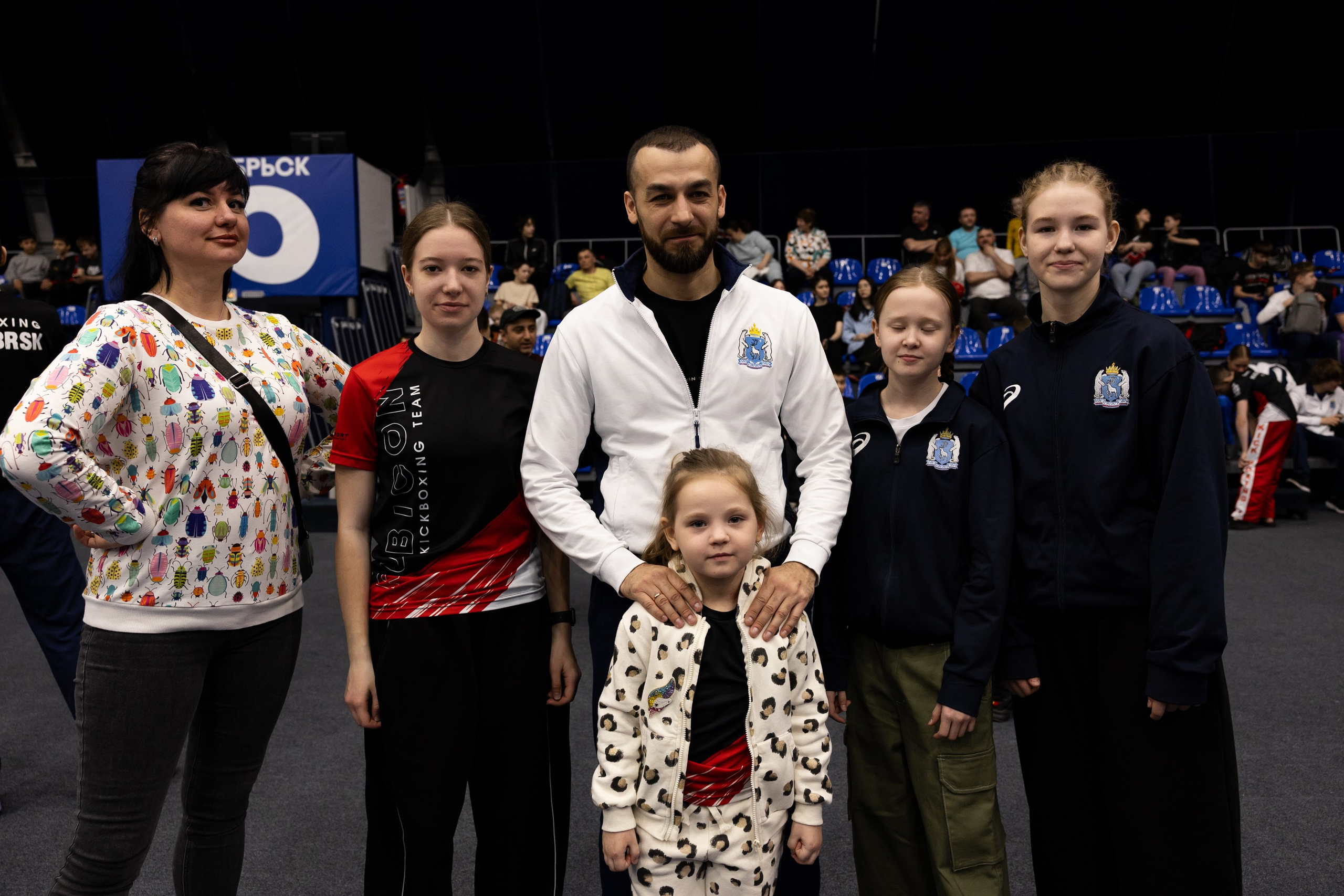 Территория смелых. Главная